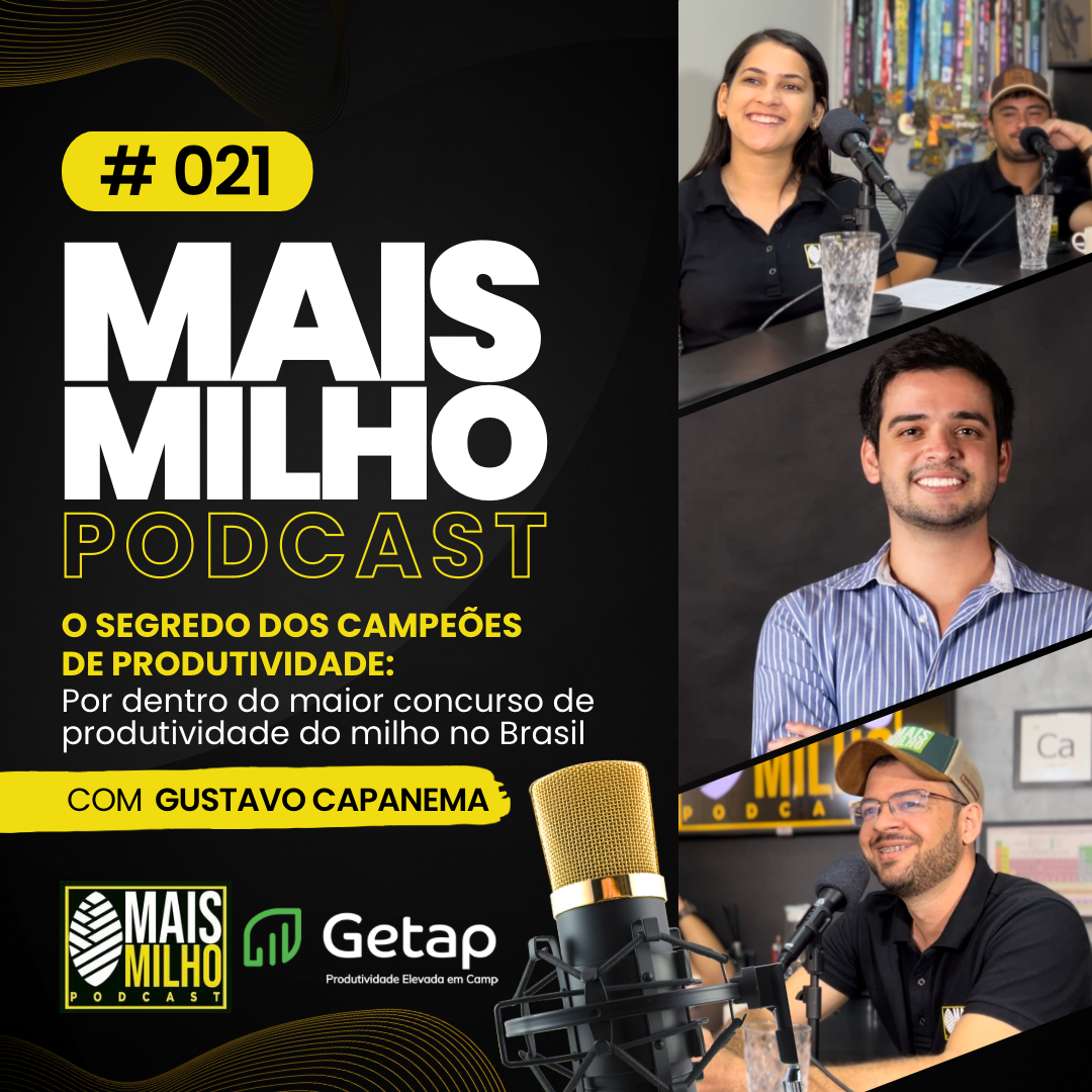 #21 - O SEGREDO DOS CAMPEÕES DE PRODUTIVIDADE