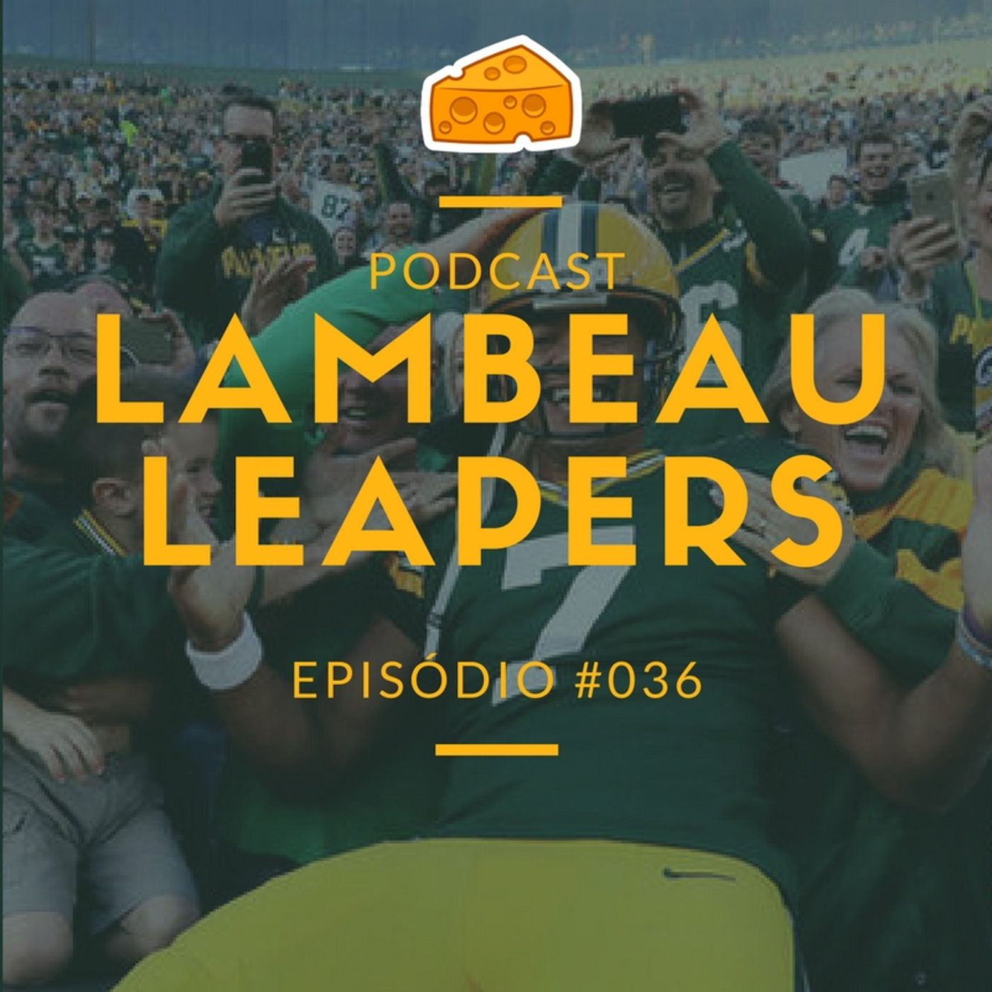 Lambeau Leapers Podcast 036 – Consagração da defesa e o primeiro Lions vs Packers da temporada – Packers vs Bills Semana 4 2018