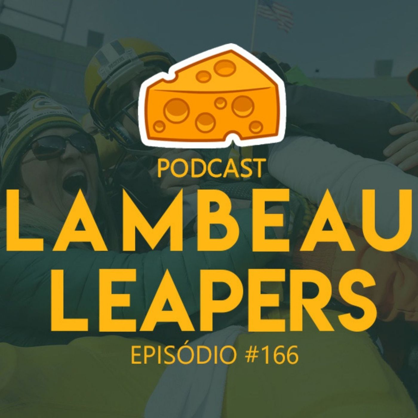 Lambeau Leapers 166 - PREVIEW DA SEMANA 10 ENTRE SEATTLE E PACKERS, E ÚLTIMAS NOTÍCIAS EM GREEN BAY episode artwork