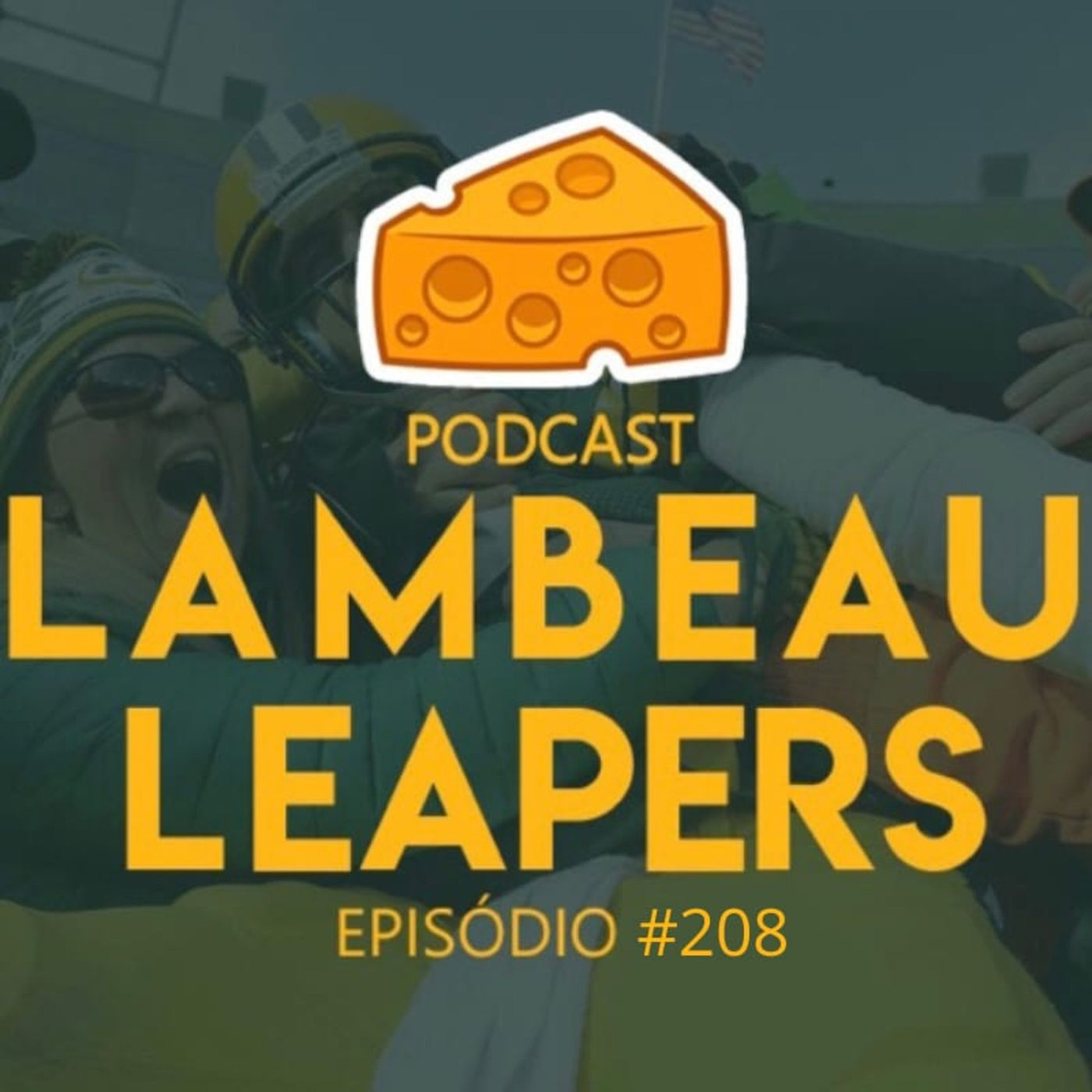 Lambeau Leapers 208 - Bate-papo internacional com Paul Bretl! episode artwork