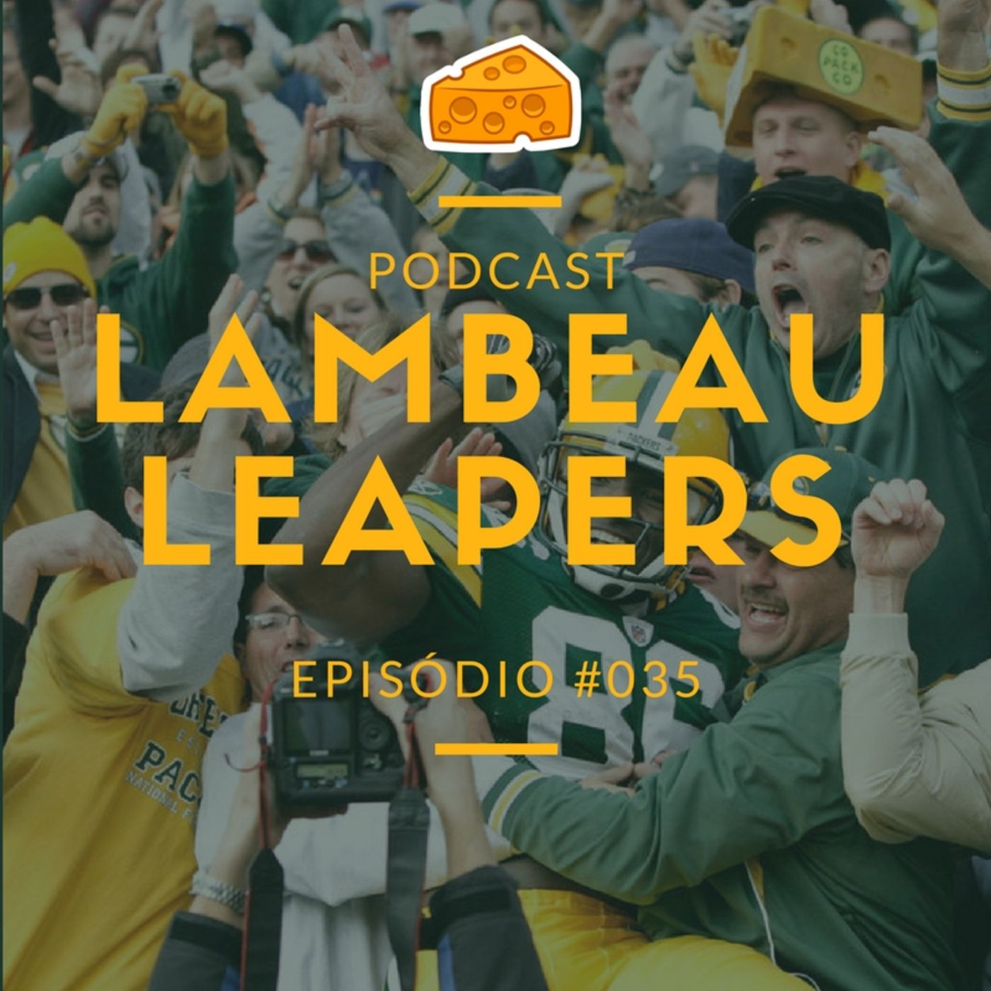 Lambeau Leapers Podcast 035 – Packers vs Redskins Semana 3 2018 episode artwork