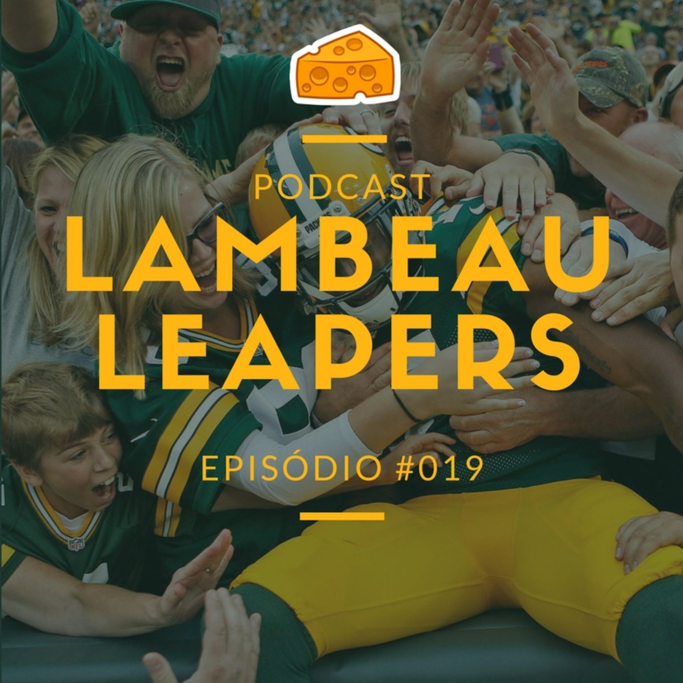 Lambeau Leapers Podcast 019 – Packers vs Bears – Semana 10 Temporada 2017