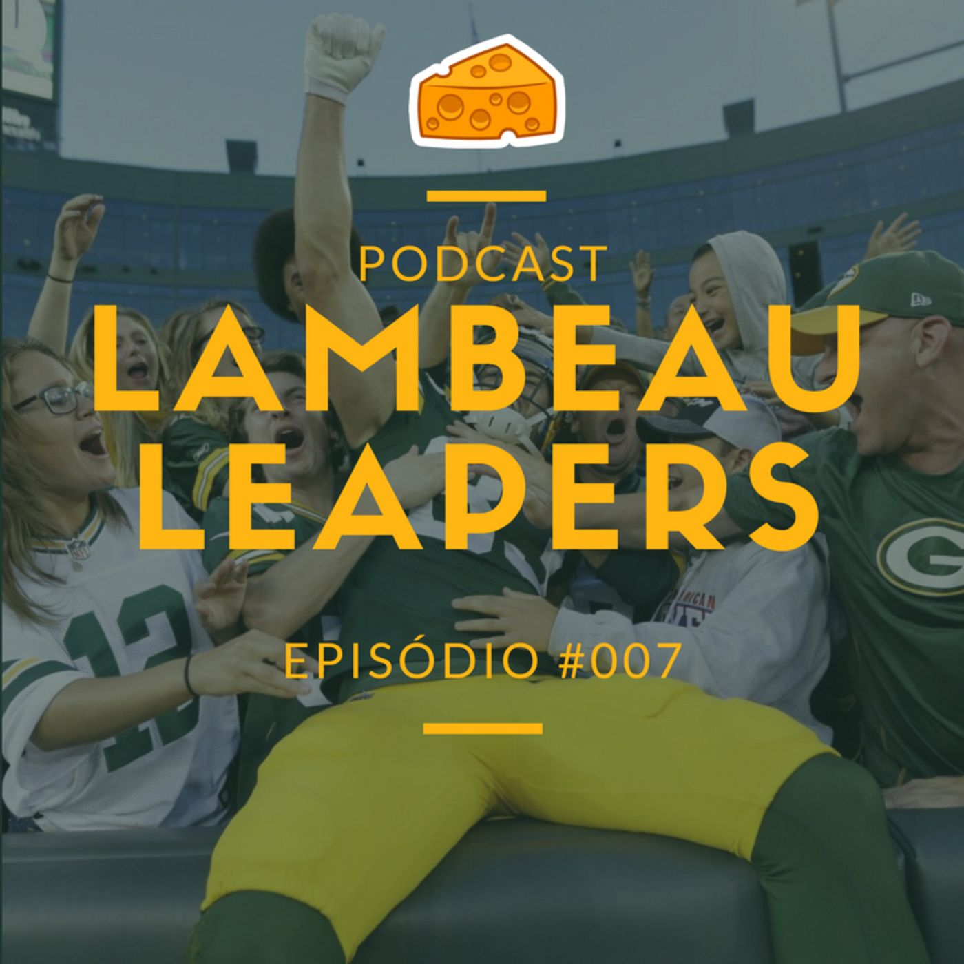 Lambeau Leapers Podcast 007 – Rival: Detroit Lions episode artwork