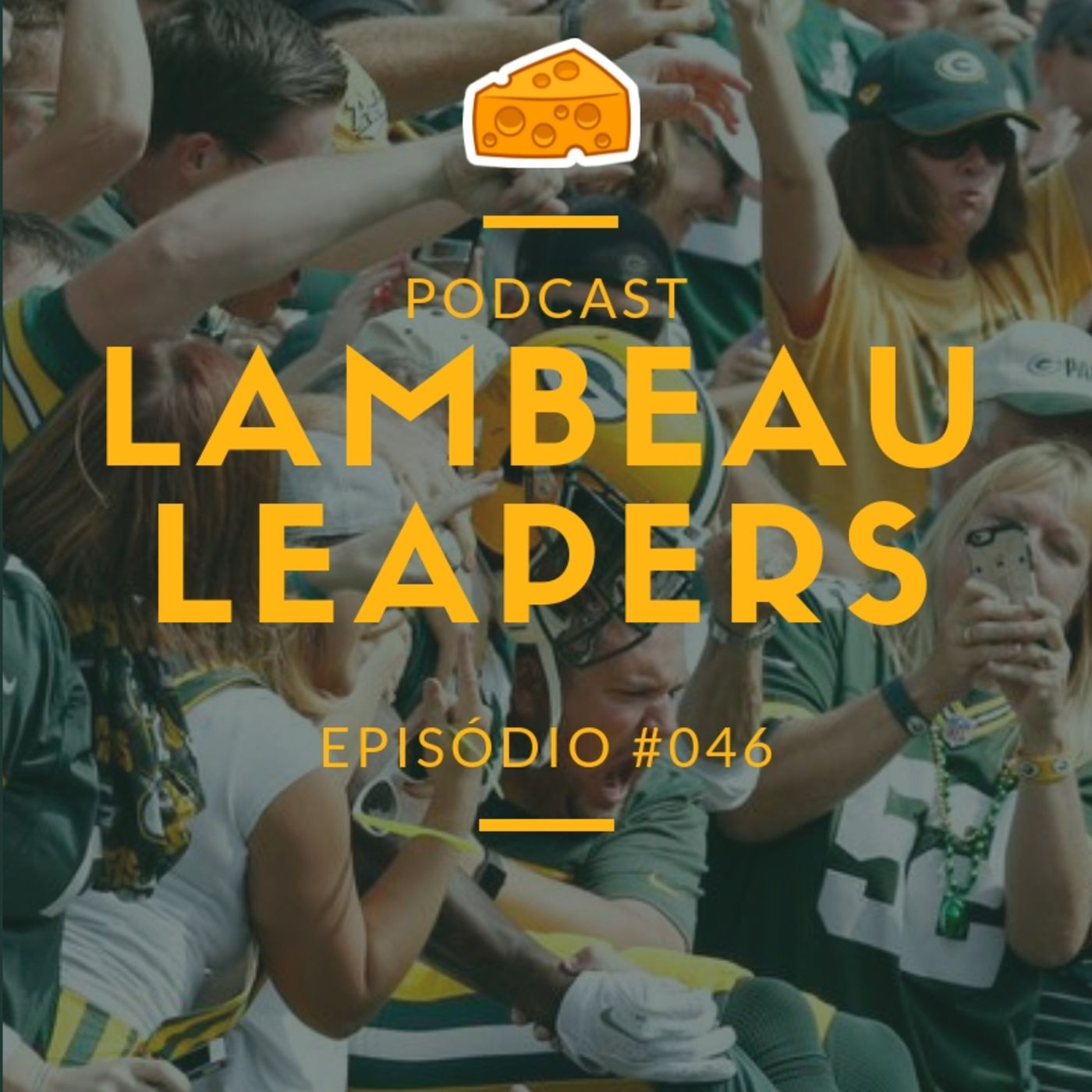 Lambeau Leapers 046 – O desastre de um mau planejamento – Packers vs Bears – semana 15 2018 episode artwork
