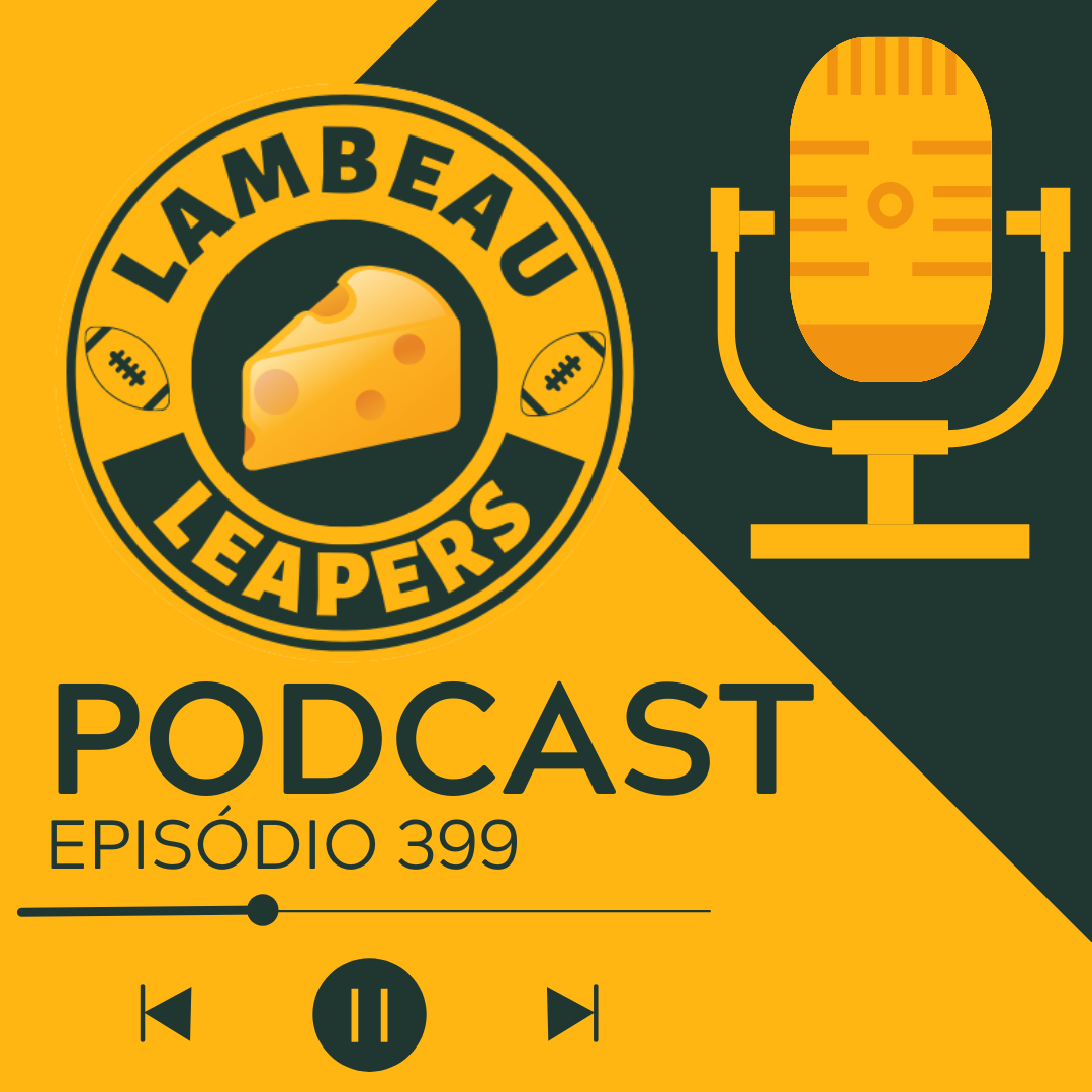 Lambeau Leapers #399 - Espionando o rival: Detroit Lions episode artwork