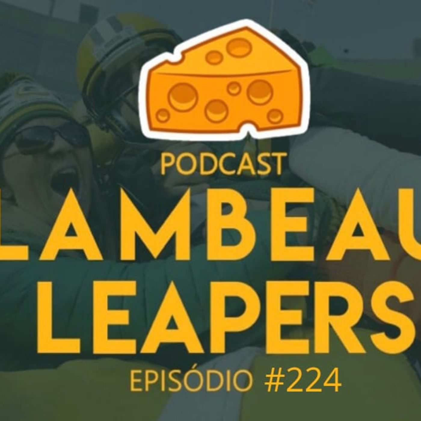 Lambeau leapers 224 - É hora do Bears! Semana 2! episode artwork