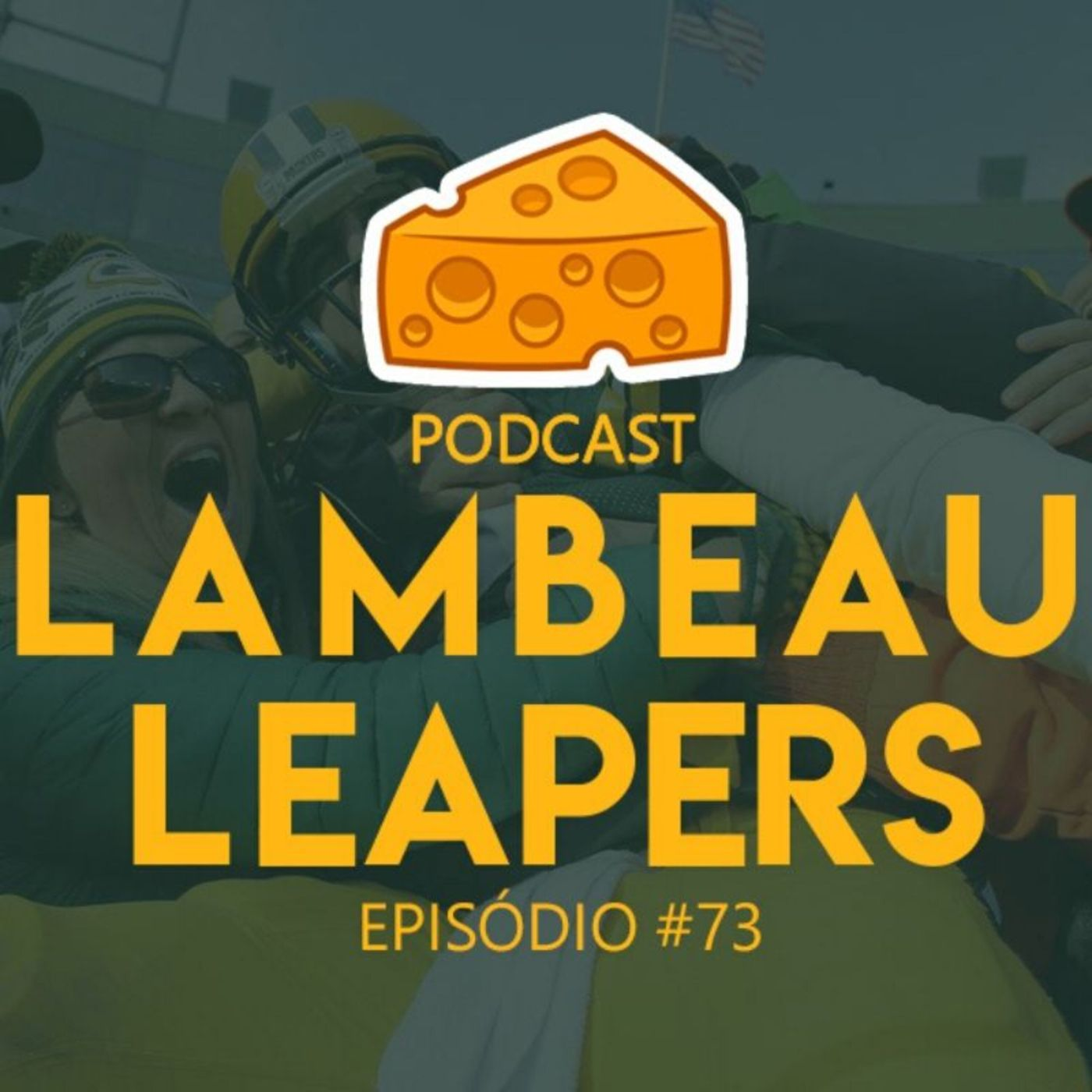 Lambeau Leapers 073 – Vitória para dar moral e sequência dos Packers episode artwork