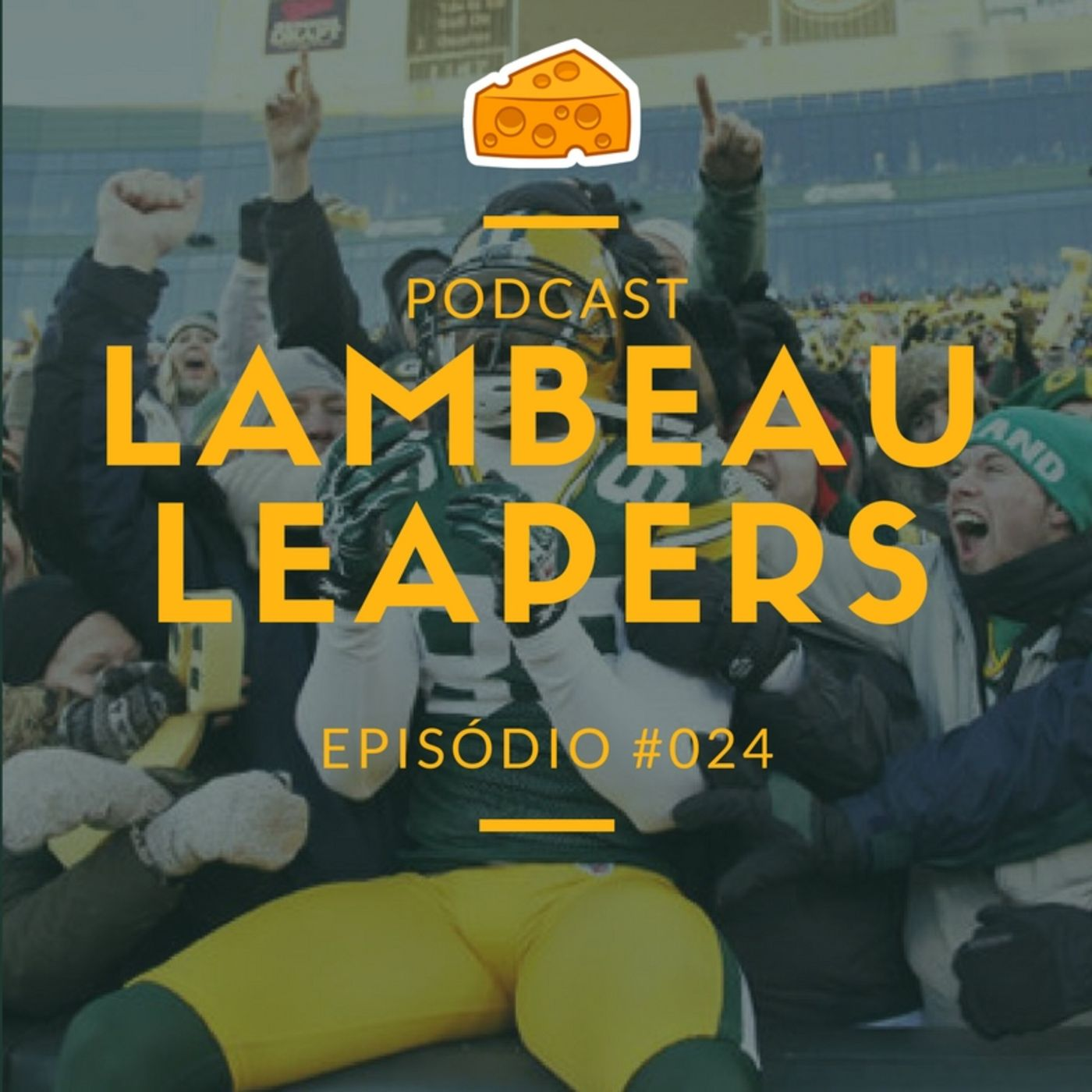 Lambeau Leapers Podcast 024 – Packers contrata Mike Pettine e Joe Philbin episode artwork