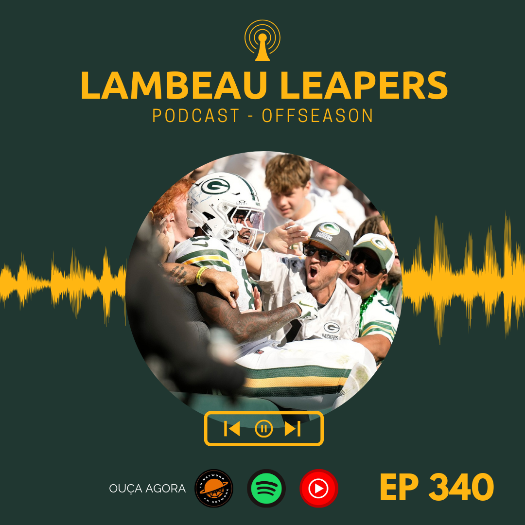 Lambeau Leapers: 340 - Pautas Quentes em Green Bay