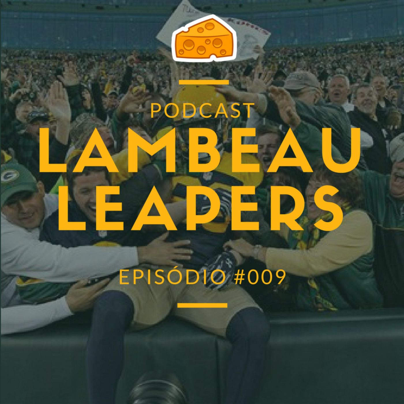 Lambeau Leapers Podcast 009 – Preview Green Bay Packers 2017 episode artwork