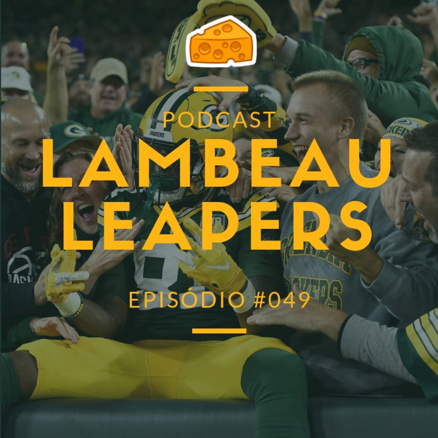 Lambeau Leapers 049 – O GM FICOU LOUCO EM GREEN BAY!