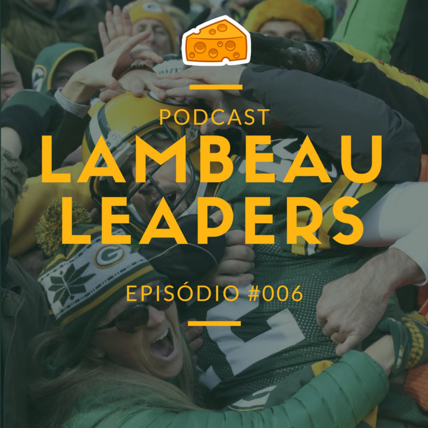 Lambeau Leapers Podcast 006 – Rival: Minnesota Vikings episode artwork