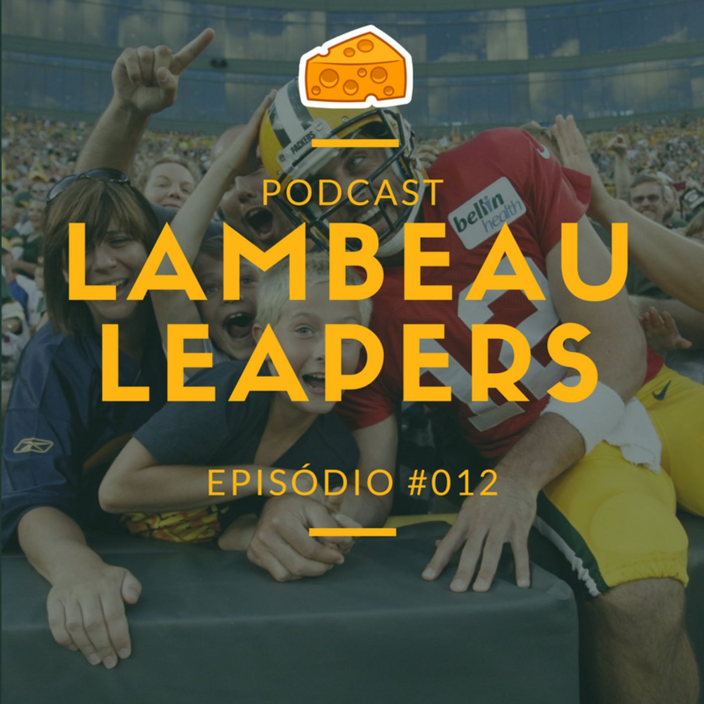 Lambeau Leapers Podcast 012 – Packers vs Bengals – Semana 3 Temporada 2017 episode artwork