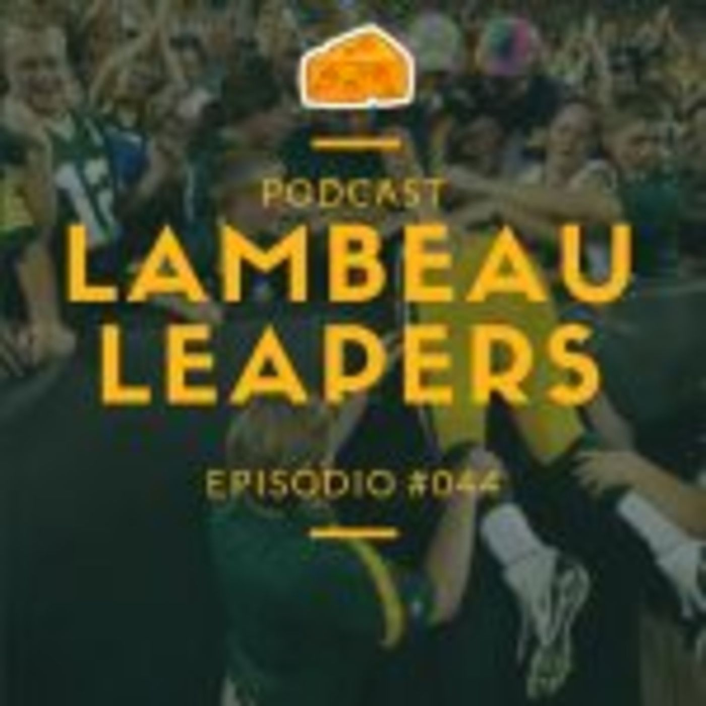 Lambeau Leapers 044 – Hora do Packers pensar no futuro! – Packers x Cardinals Semana 13 2018 episode artwork
