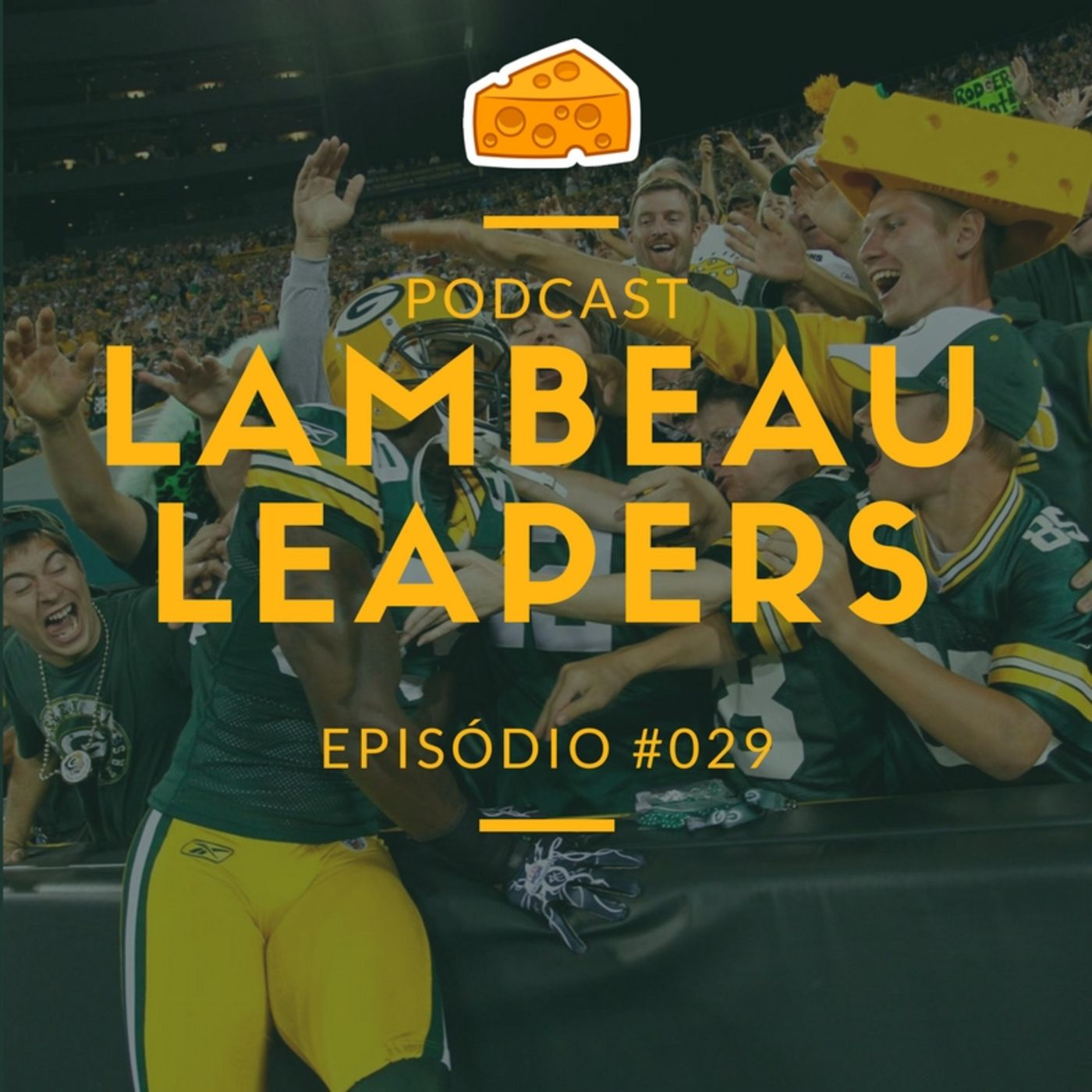 Lambeau Leapers Podcast 029 – Espionando a NFC North: Detroit Lions 2018 episode artwork