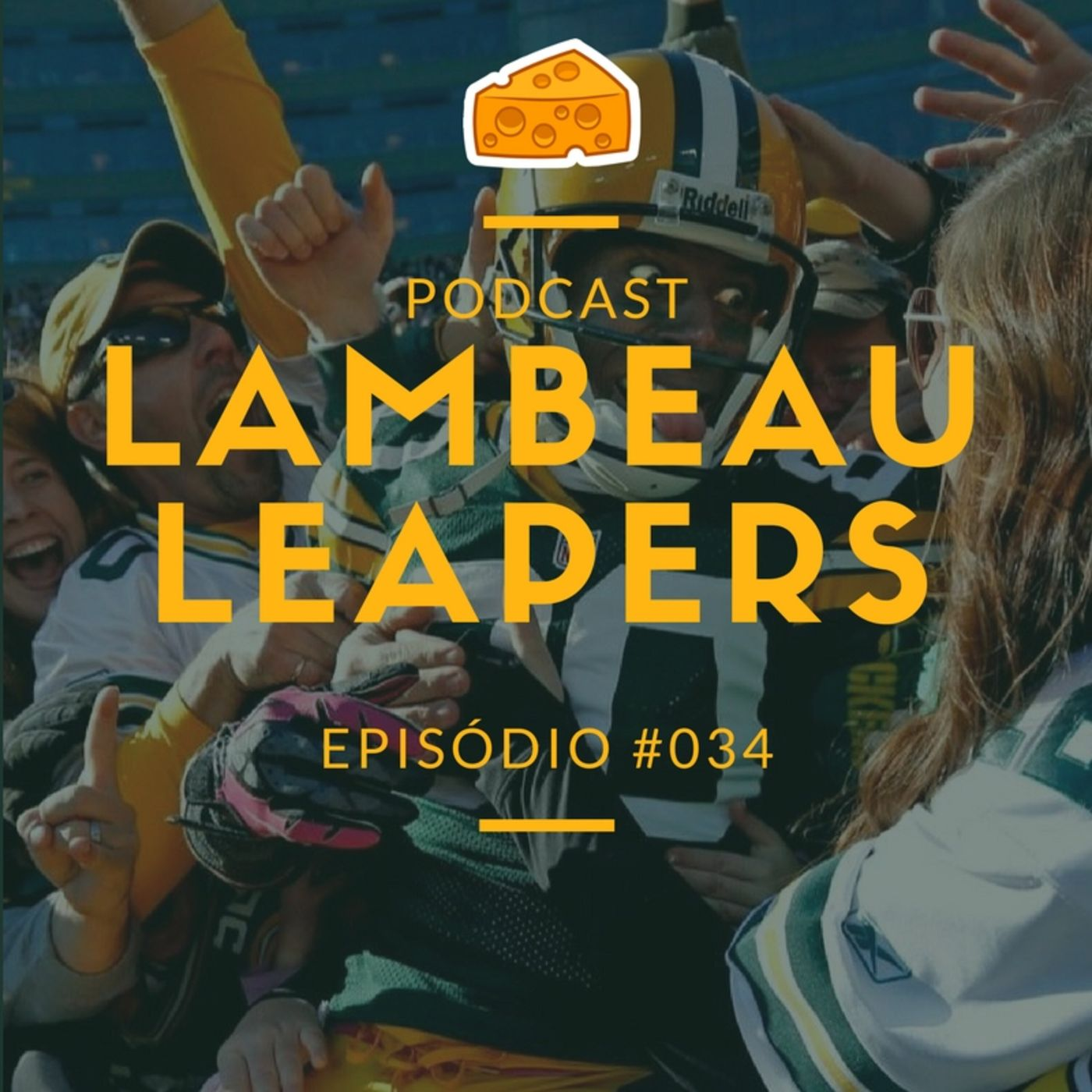 Lambeau Leapers Podcast 034 – Empatamos, quem diria? Packers vs Vikings semana 2 2018 episode artwork