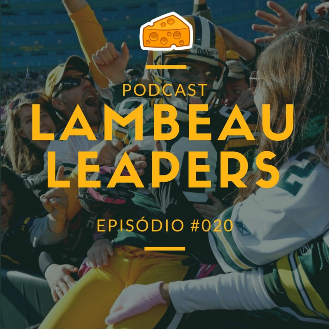 Lambeau Leapers Podcast 020 – Packers vs Buccaneers – Semana 13 Temporada 2017 episode artwork