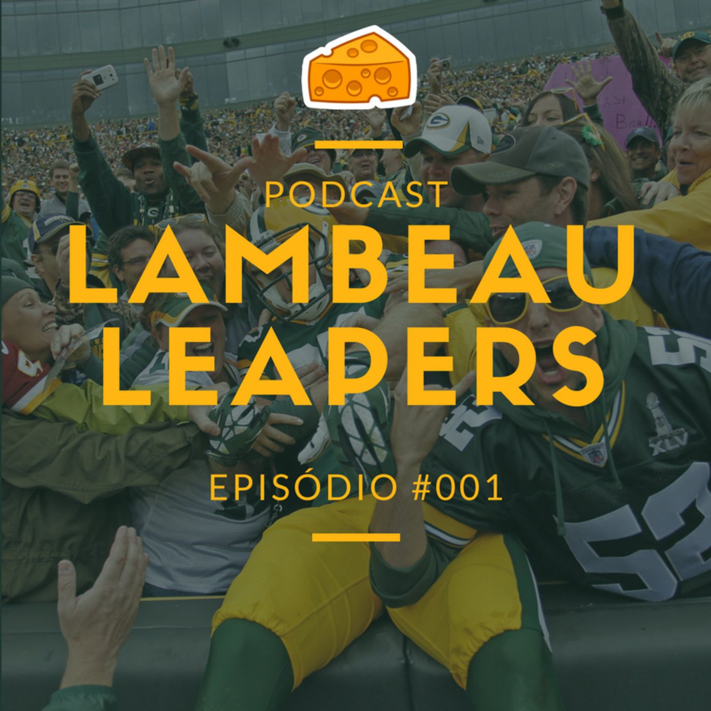 Lambeau Leapers Podcast 001 – Cenários Draft 2017 Packers episode artwork