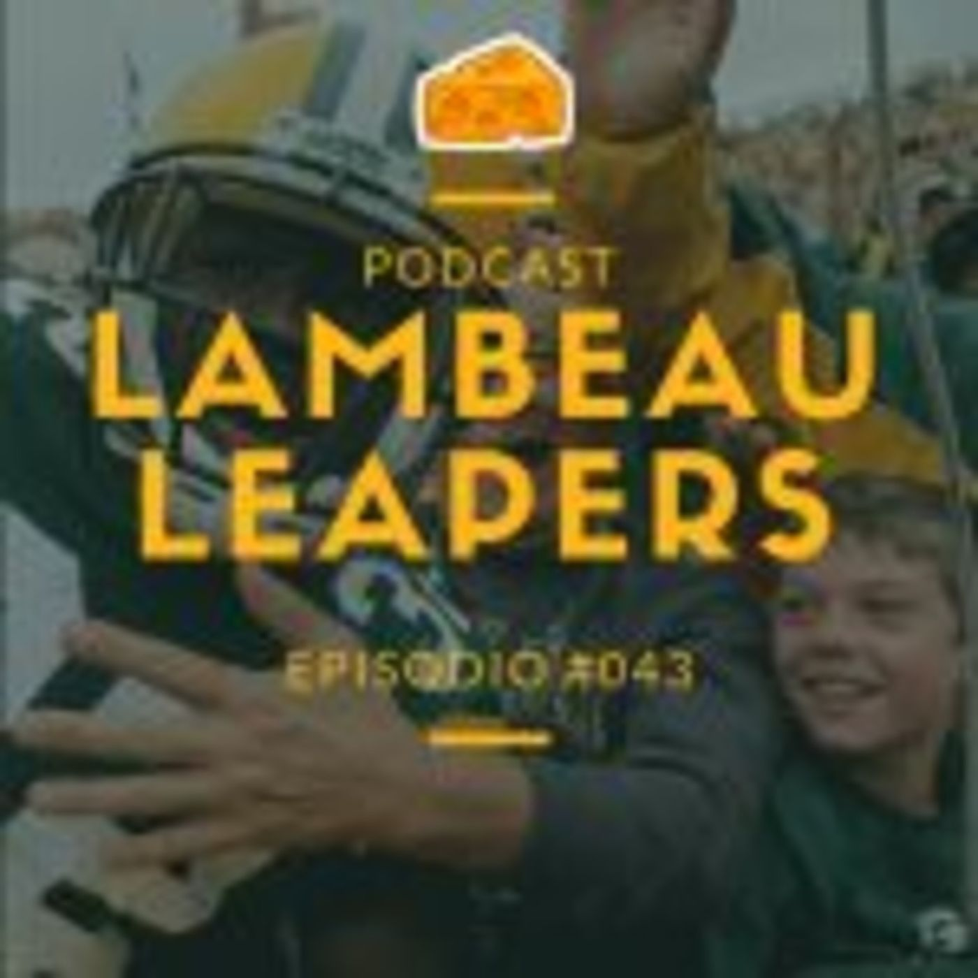 Lambeau Leapers 043 – A distância para os offs – Packers vs Vikings Semana 12 2018 episode artwork