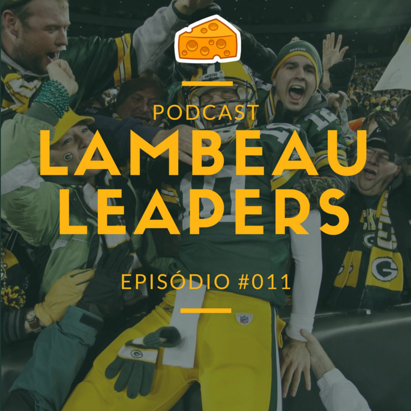 Lambeau Leapers Podcast 011 – Packers vs Falcons – Semana 2 Temporada 2017 episode artwork