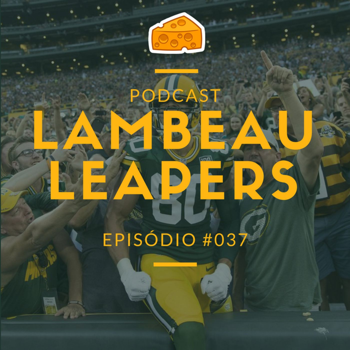 Lambeau Leapers Podcast 037 – Derrota para o Lions e nosso primeiro MNF da temporada – Packers vs Lions – Semana 5 2018 episode artwork