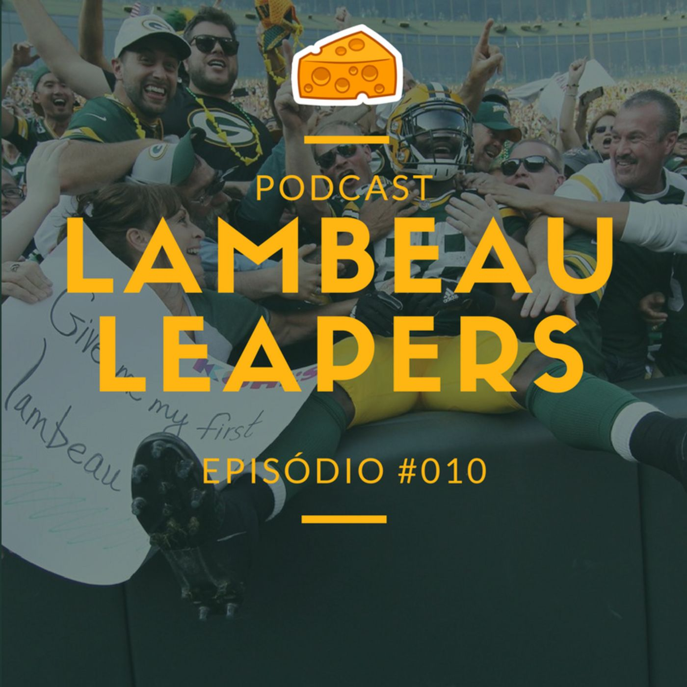Lambeau Leapers Podcast 010 – Packers vs Seahawks – Semana 1 Temporada 2017 episode artwork