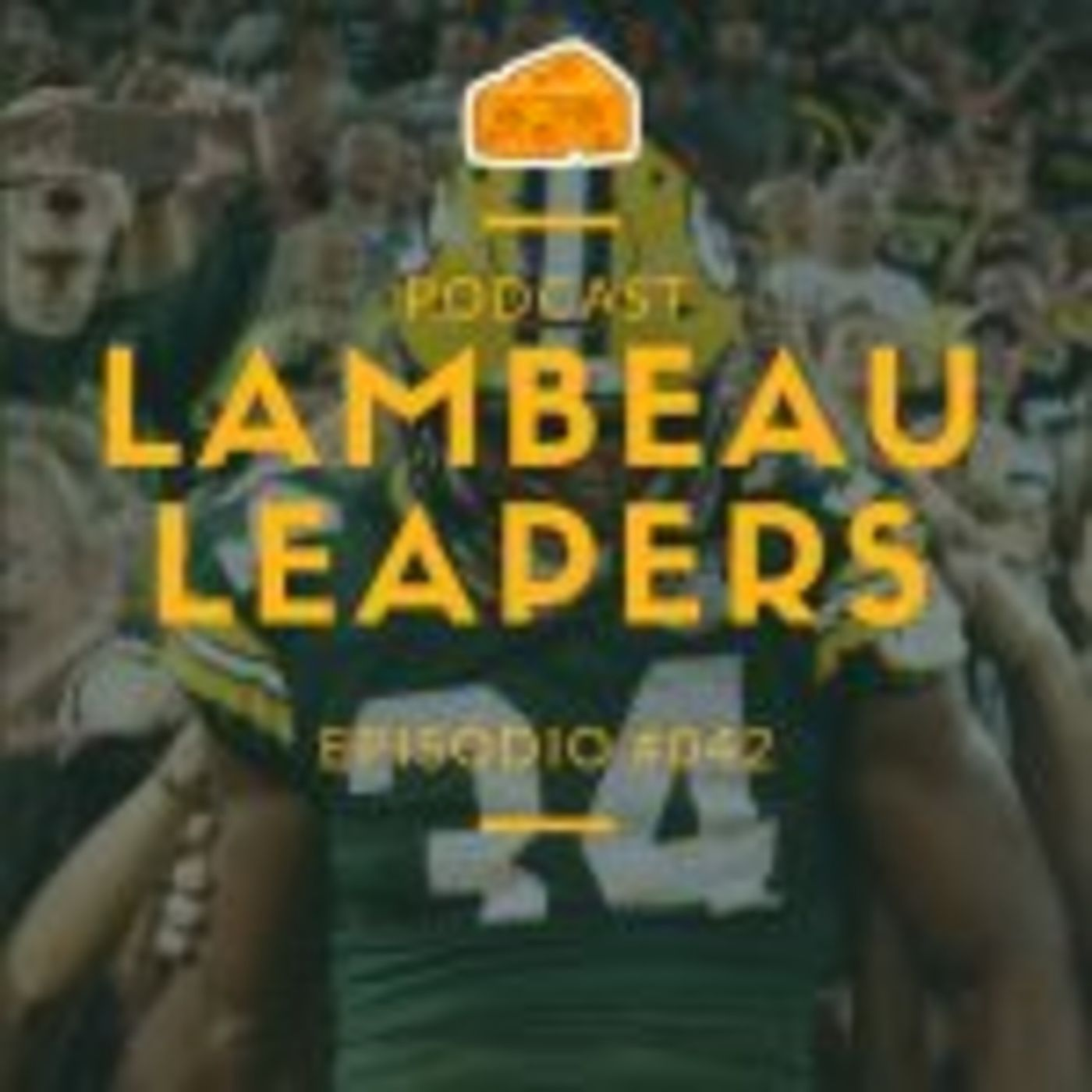 Lambeau Leapers 042 – Wilson x Rodgers – Packers vs Seahawks semana 11, 2018 episode artwork