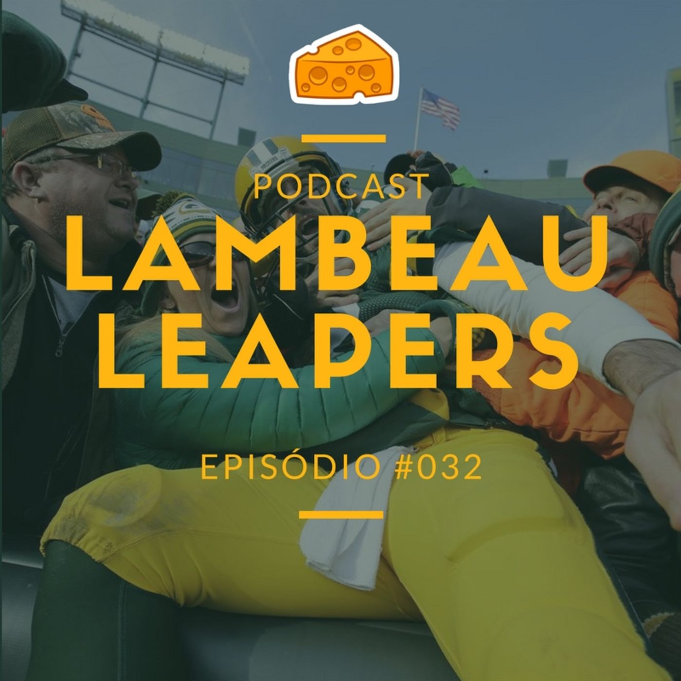 Lambeau Leapers Podcast 032 – O Roster Packers 2018 e o jogo contra Chicago na semana um episode artwork