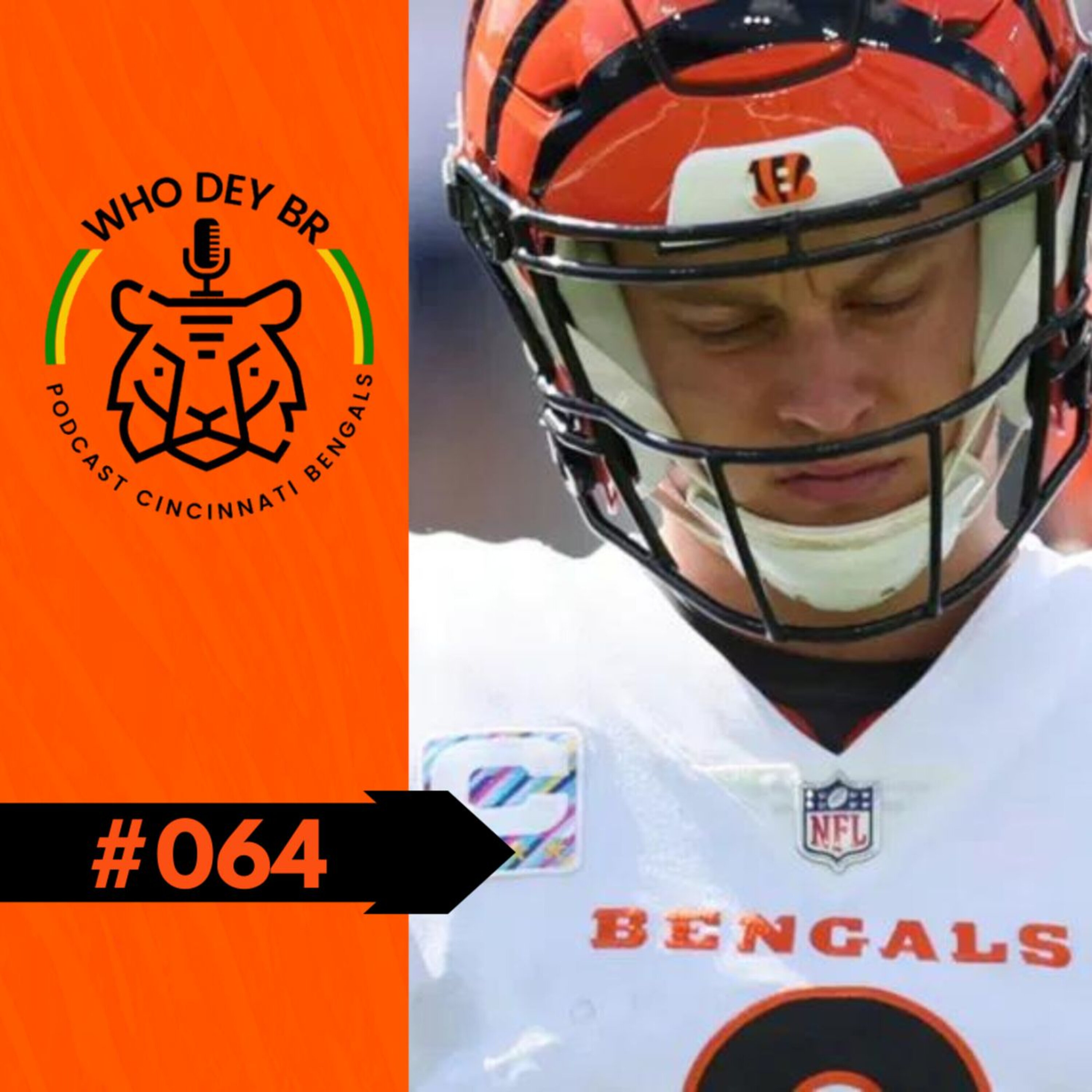 Who Dey BR Episódio 064 - Terra arrasada?