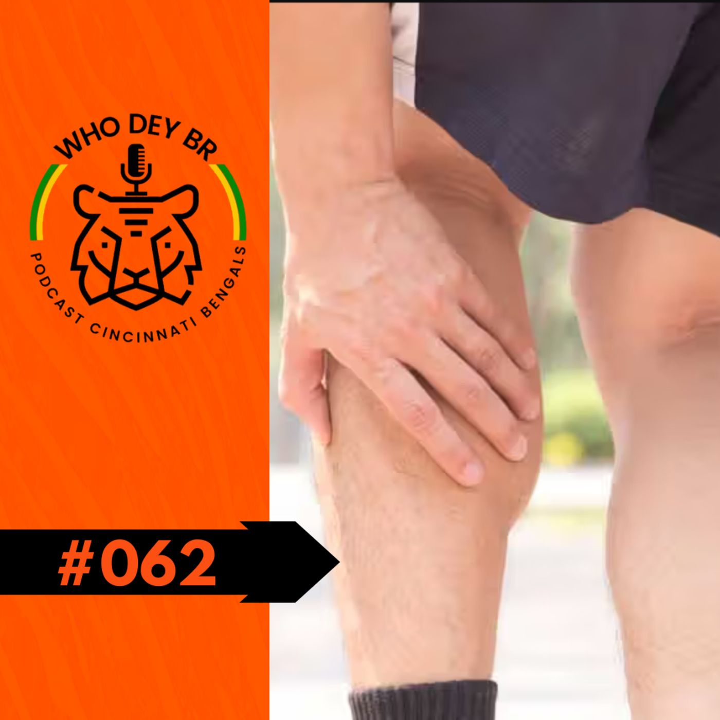 Who Dey BR Episódio 062 - E agora?