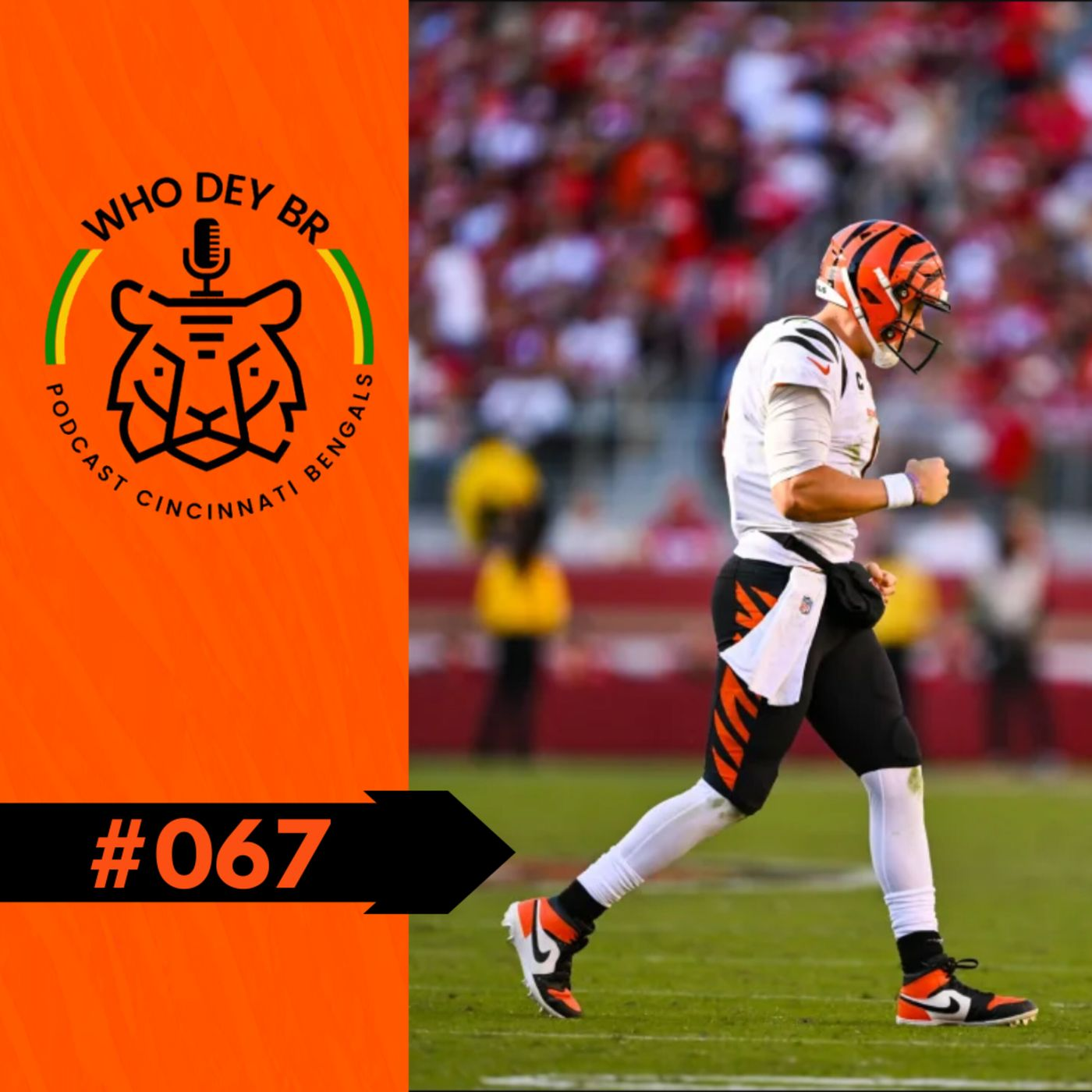 Who Dey BR Episódio 067 - Temos o Bengals de volta?