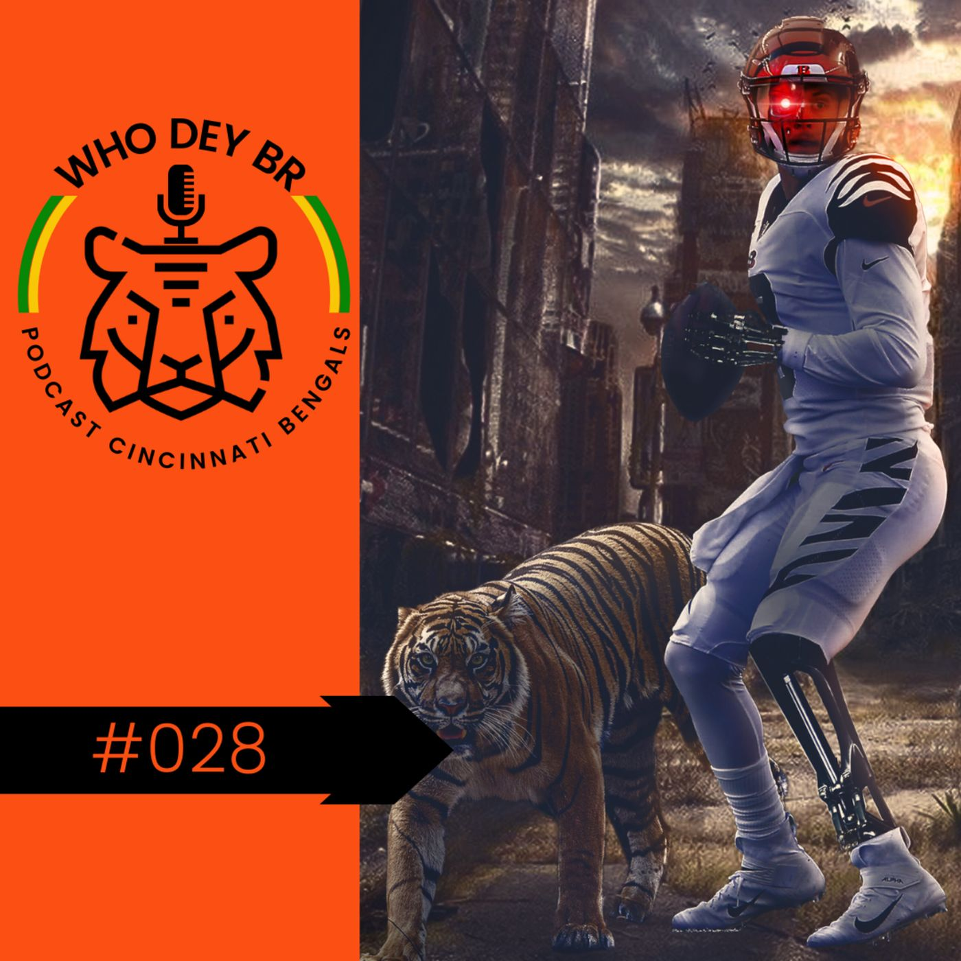 Who Dey BR Episódio 028 - Nós voltaremos!