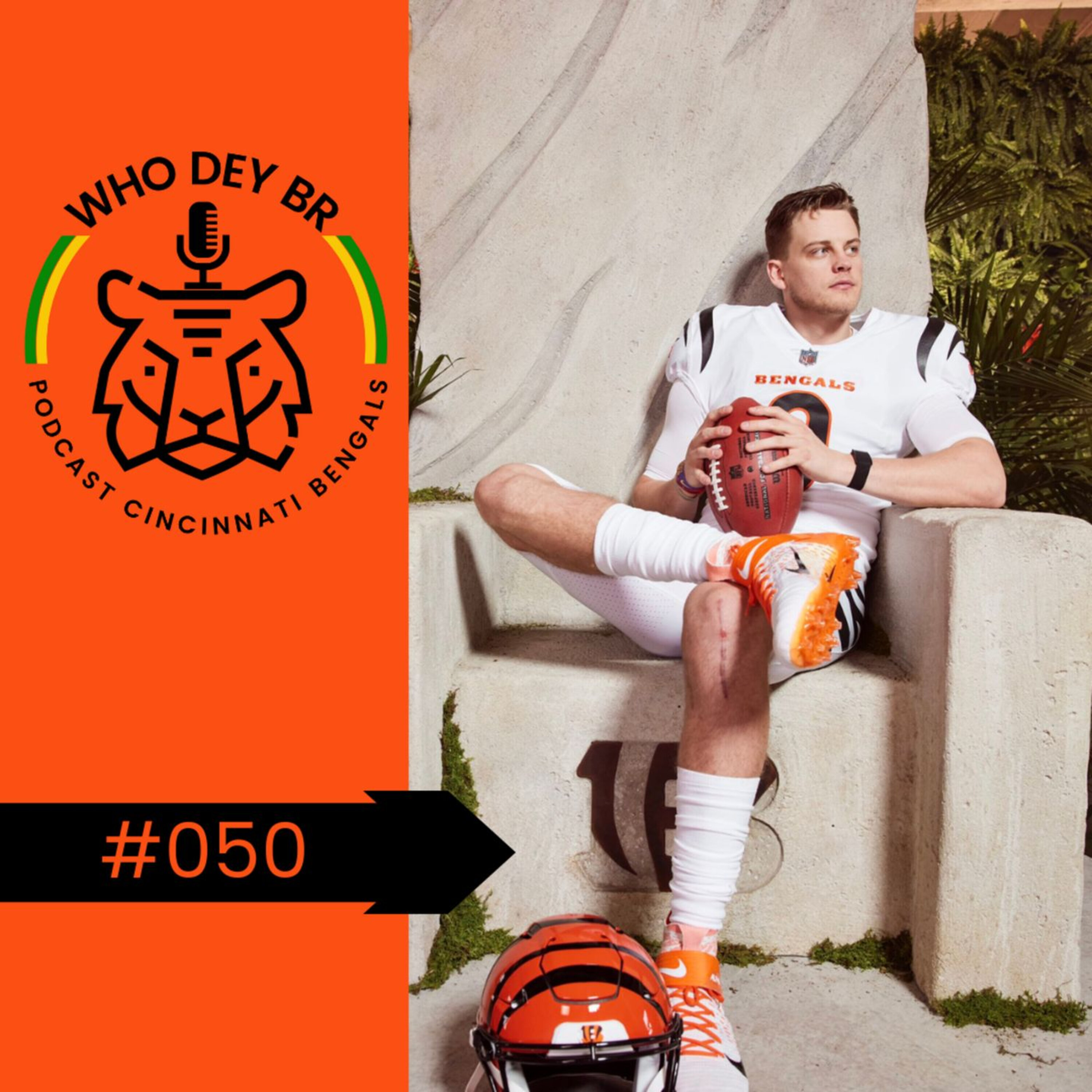 Who Dey BR Episódio 050 - O que importa é a vitória