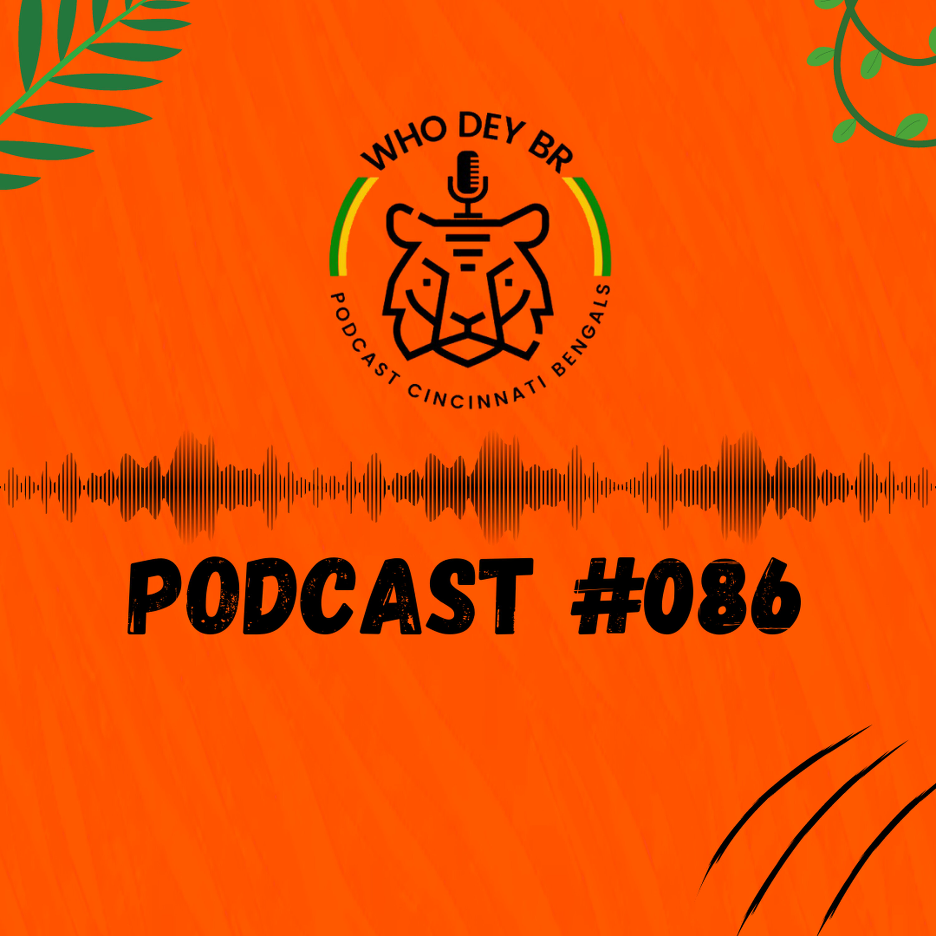 Who Dey BR Episódio 086 - Derrota dolorida