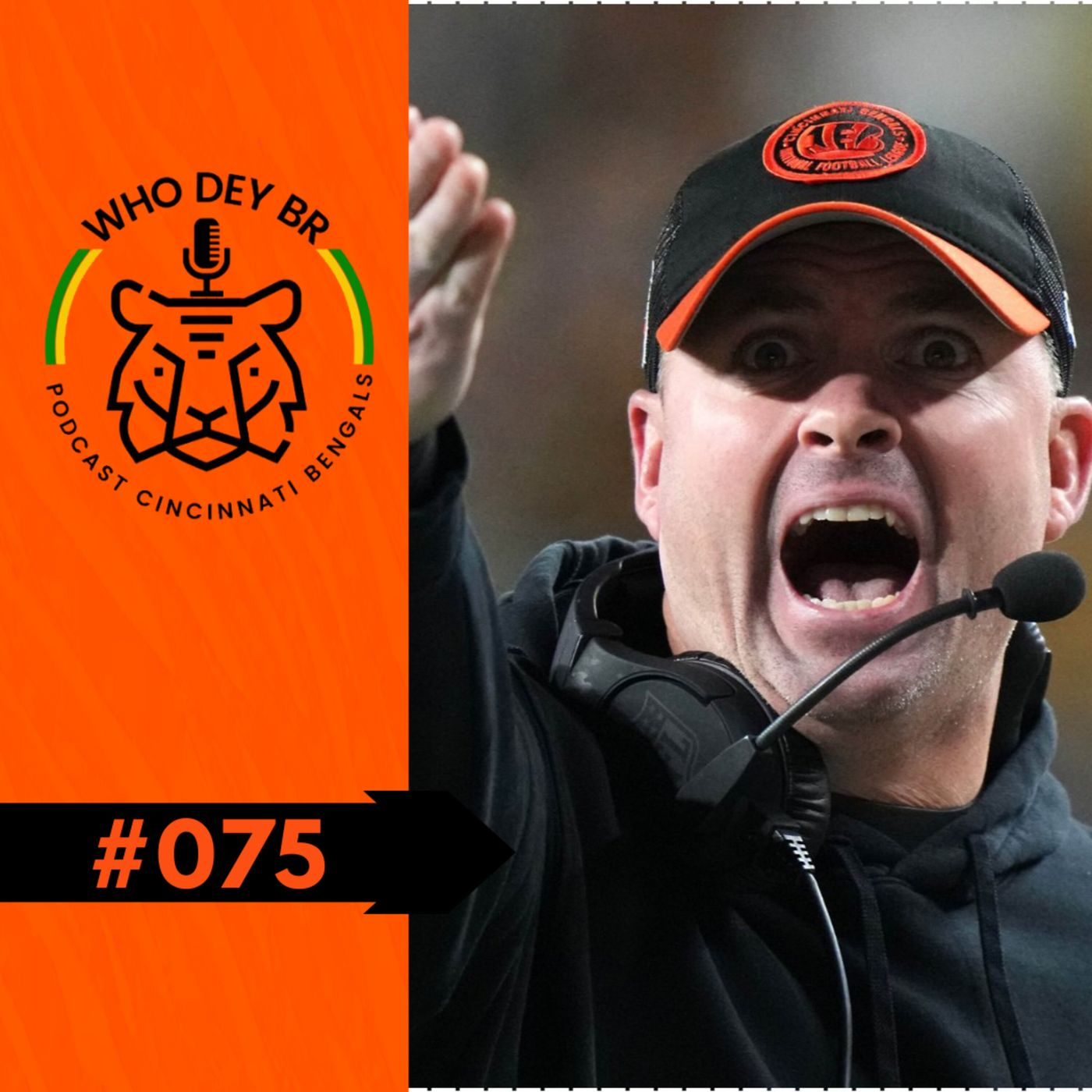 Who Dey BR Episódio 075 - Apagão no norte