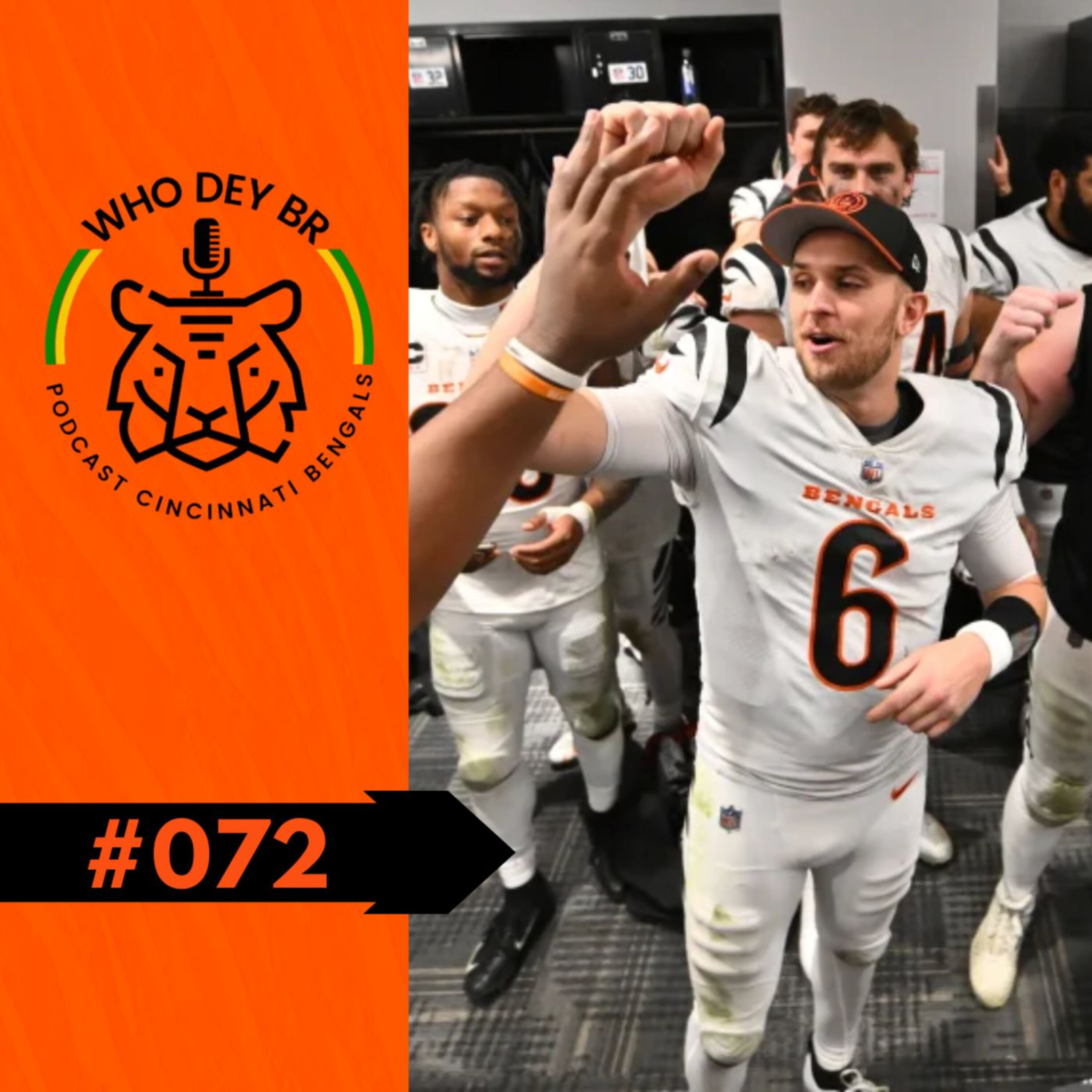 Who Dey BR Episódio 072 - Browning espacial