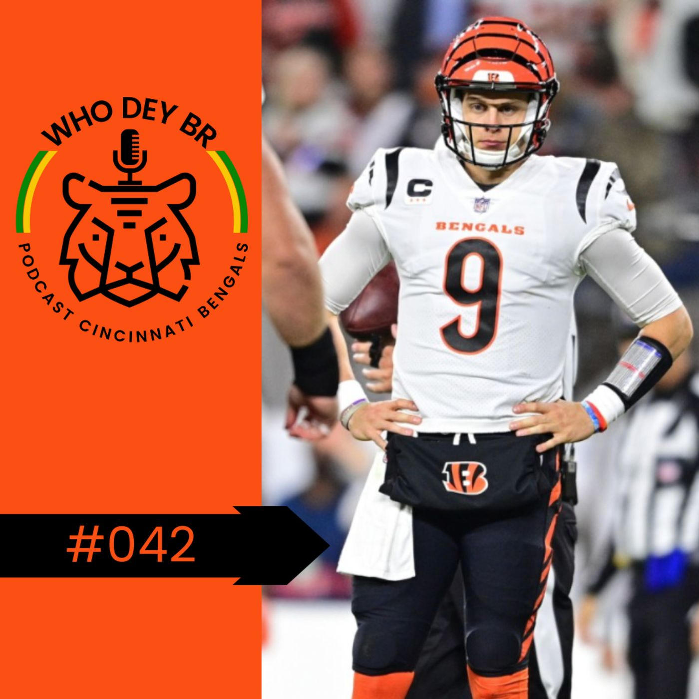 Who Dey BR Episódio 042 - Hora de ligar o alerta ou acabou a temporada?