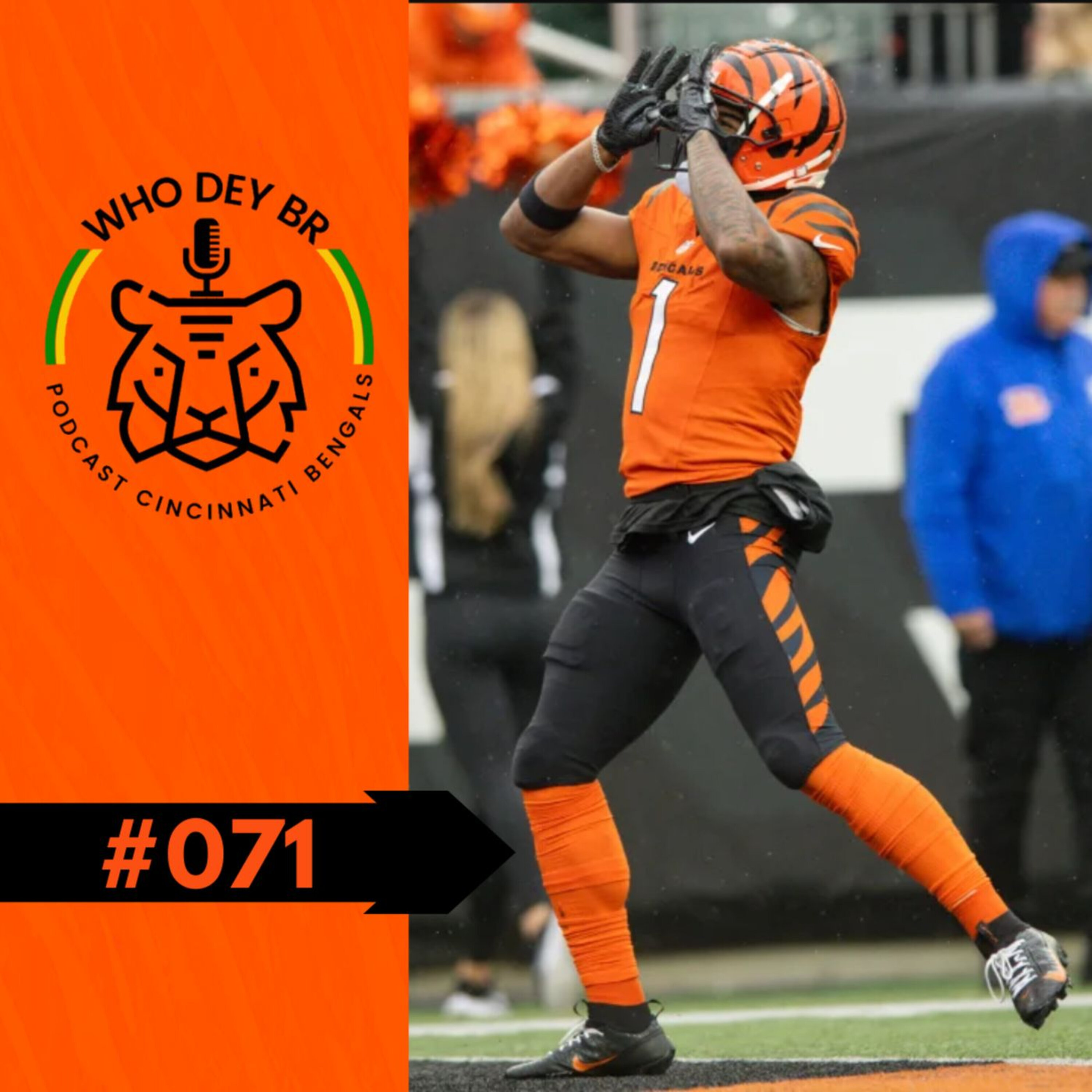 Who Dey BR Episódio 071 - Vai um Browning aí?