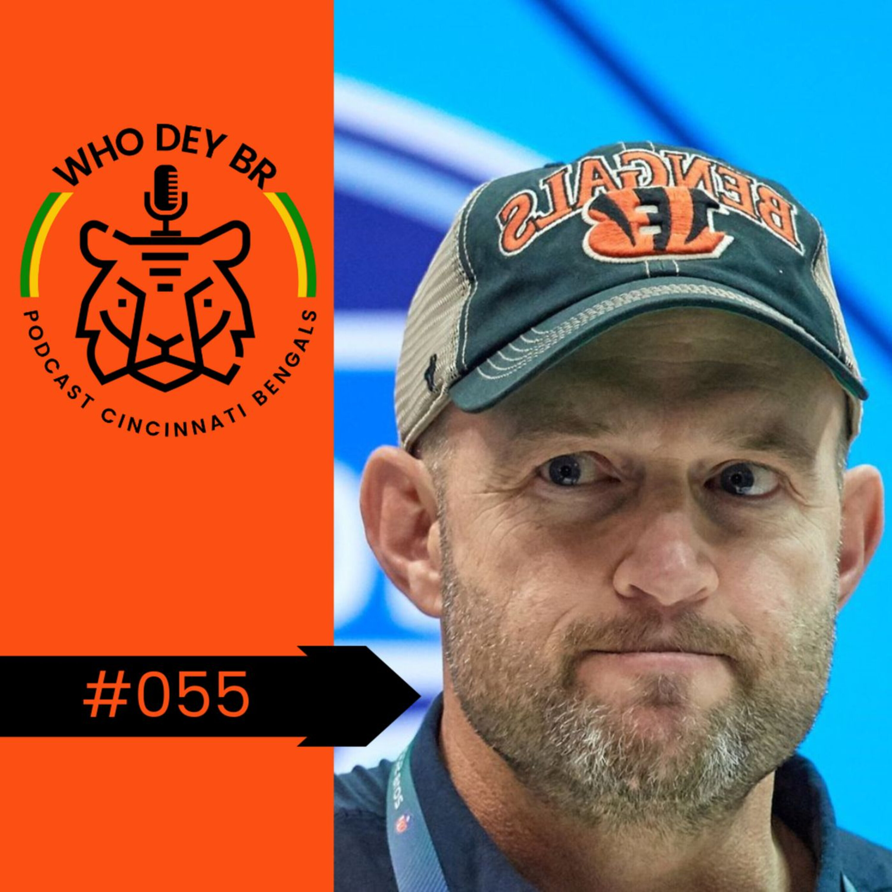Who Dey BR Episódio 055 - Começam os rumores da offseason e finalmente está acabando o ano na NFL