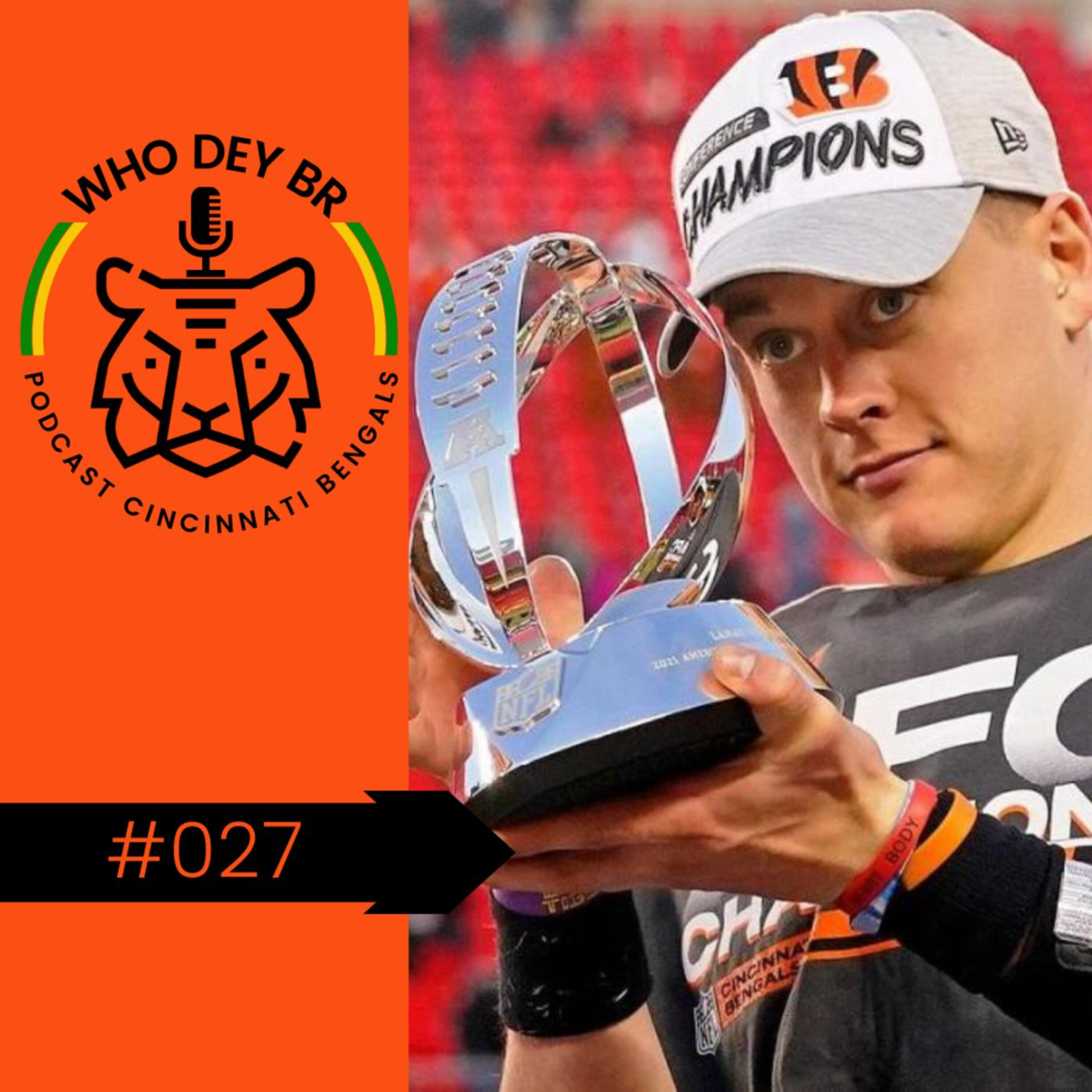 Who Dey BR Episódio 027 - Tudo o que você precisa saber sobre o Super Bowl