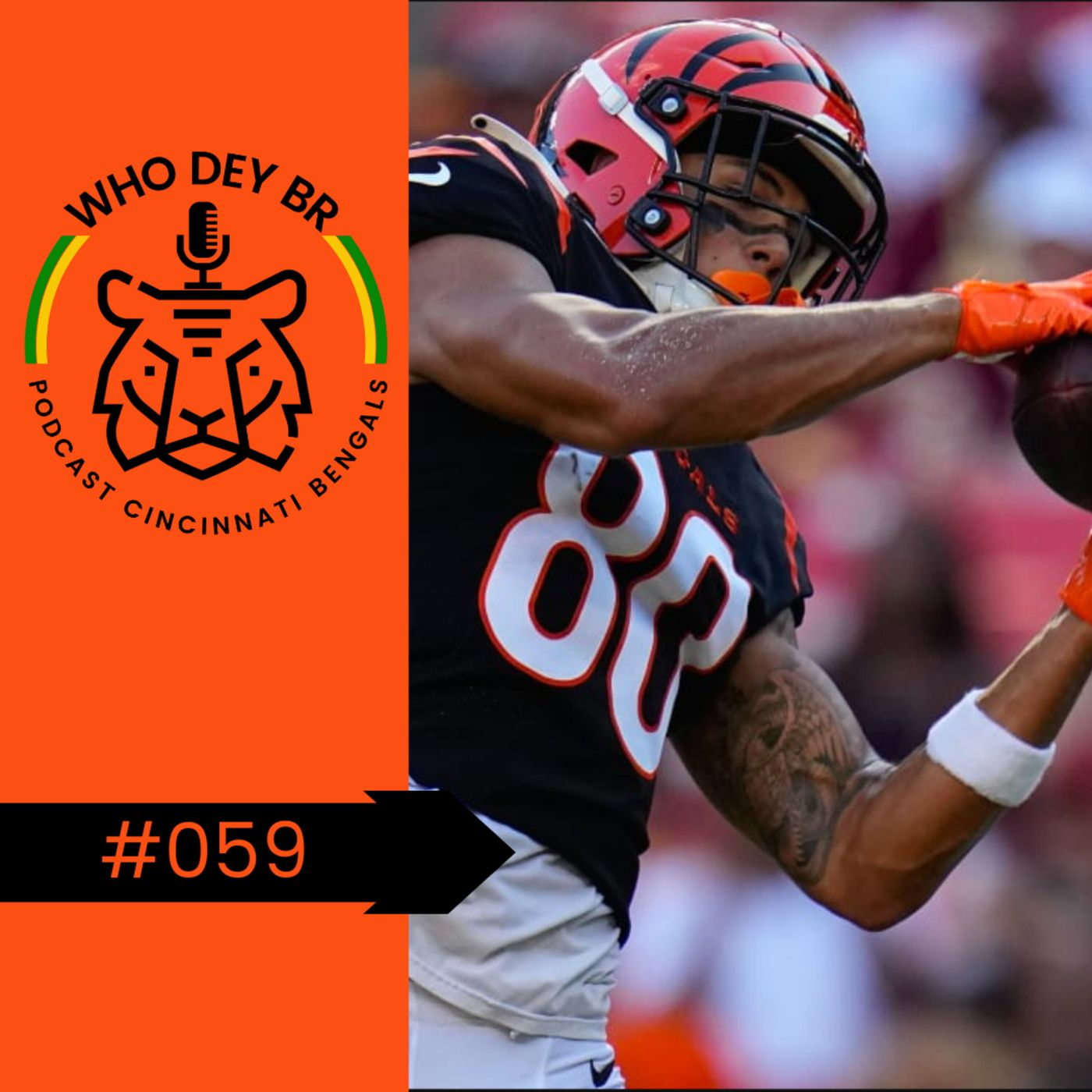 Who Dey BR Episódio 059 - Fechamos a pré-temporada