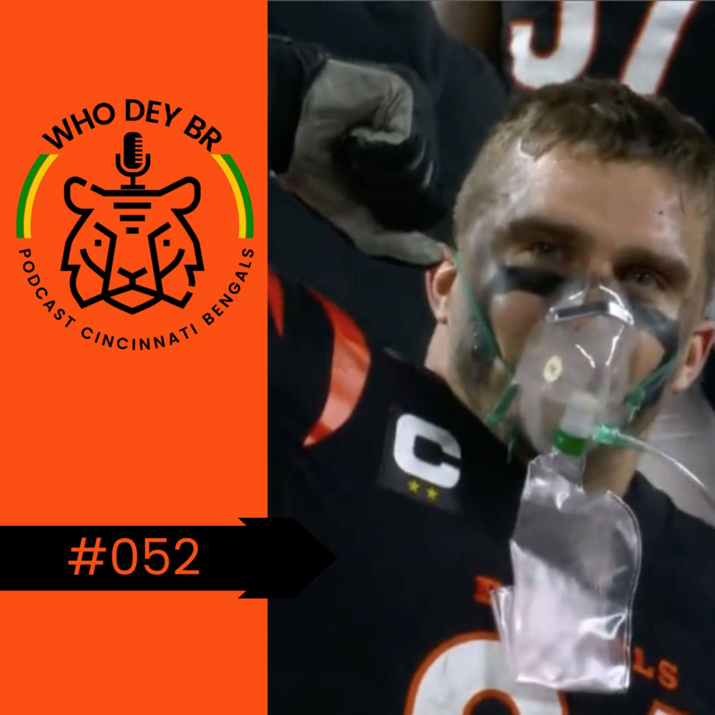 Who Dey BR Episódio 052 - O jogo por um respiro