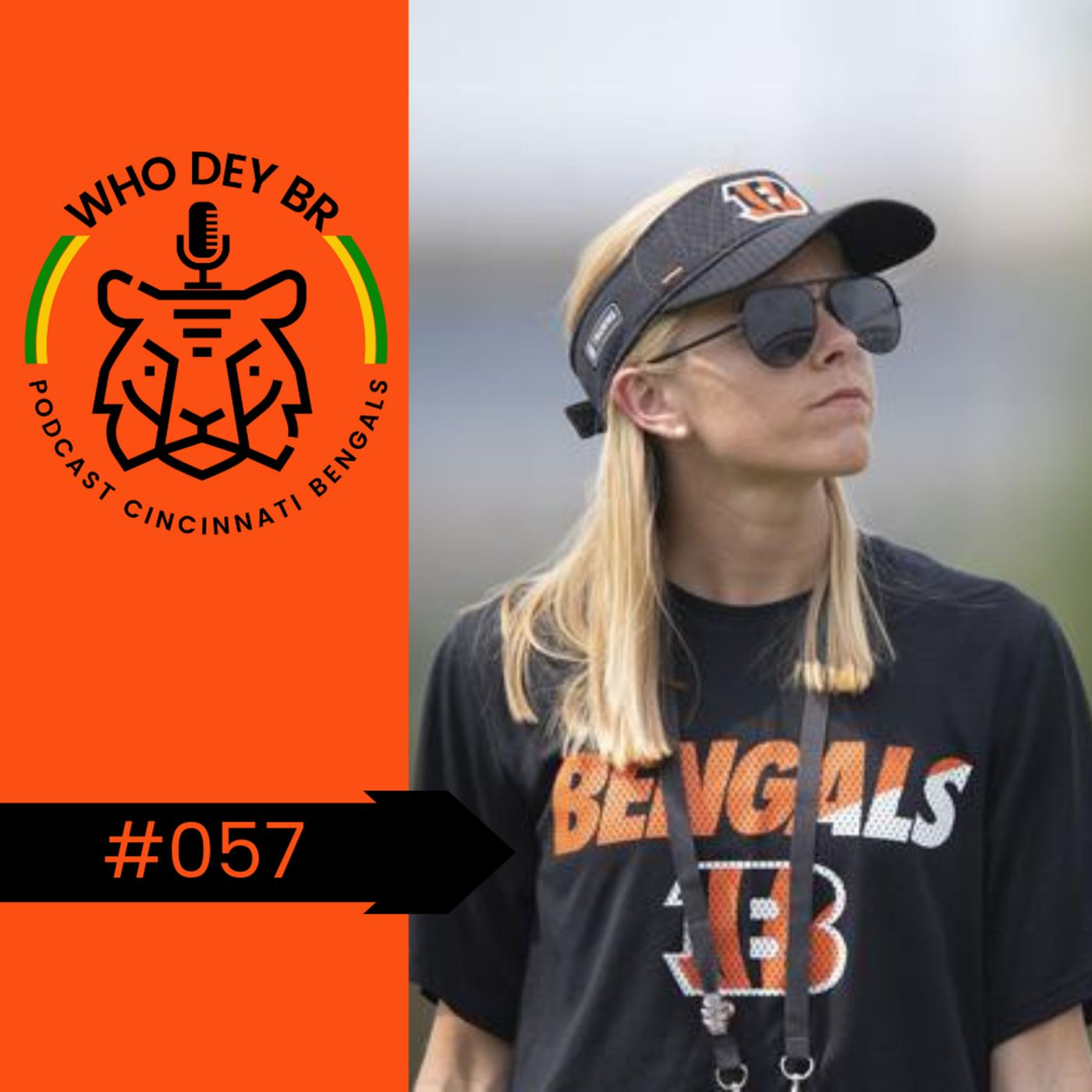 Who Dey BR Episódio 057 - Aquecendo as turbinas novamente