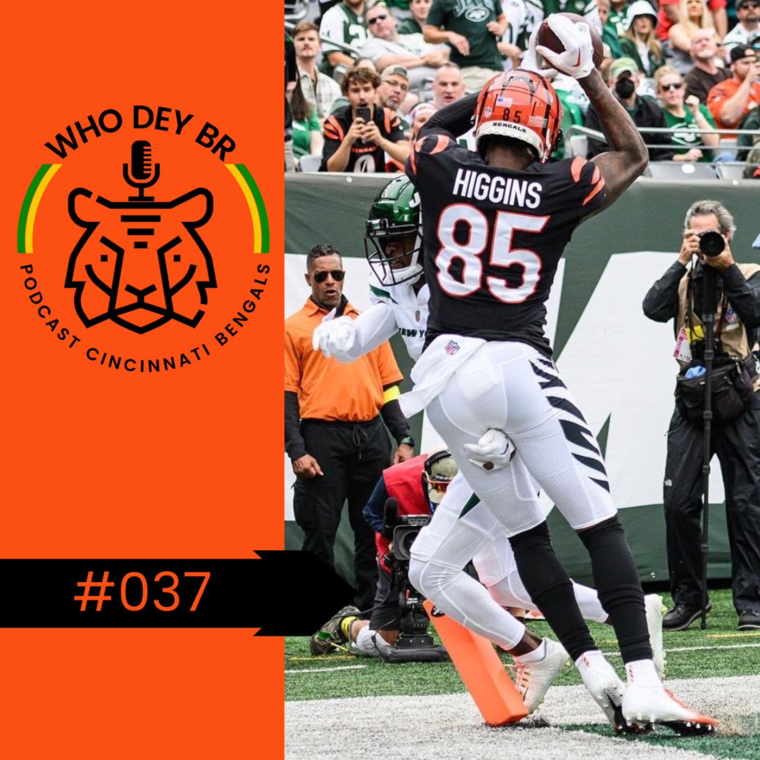 Who Dey BR Episódio 037 - Agora vai?