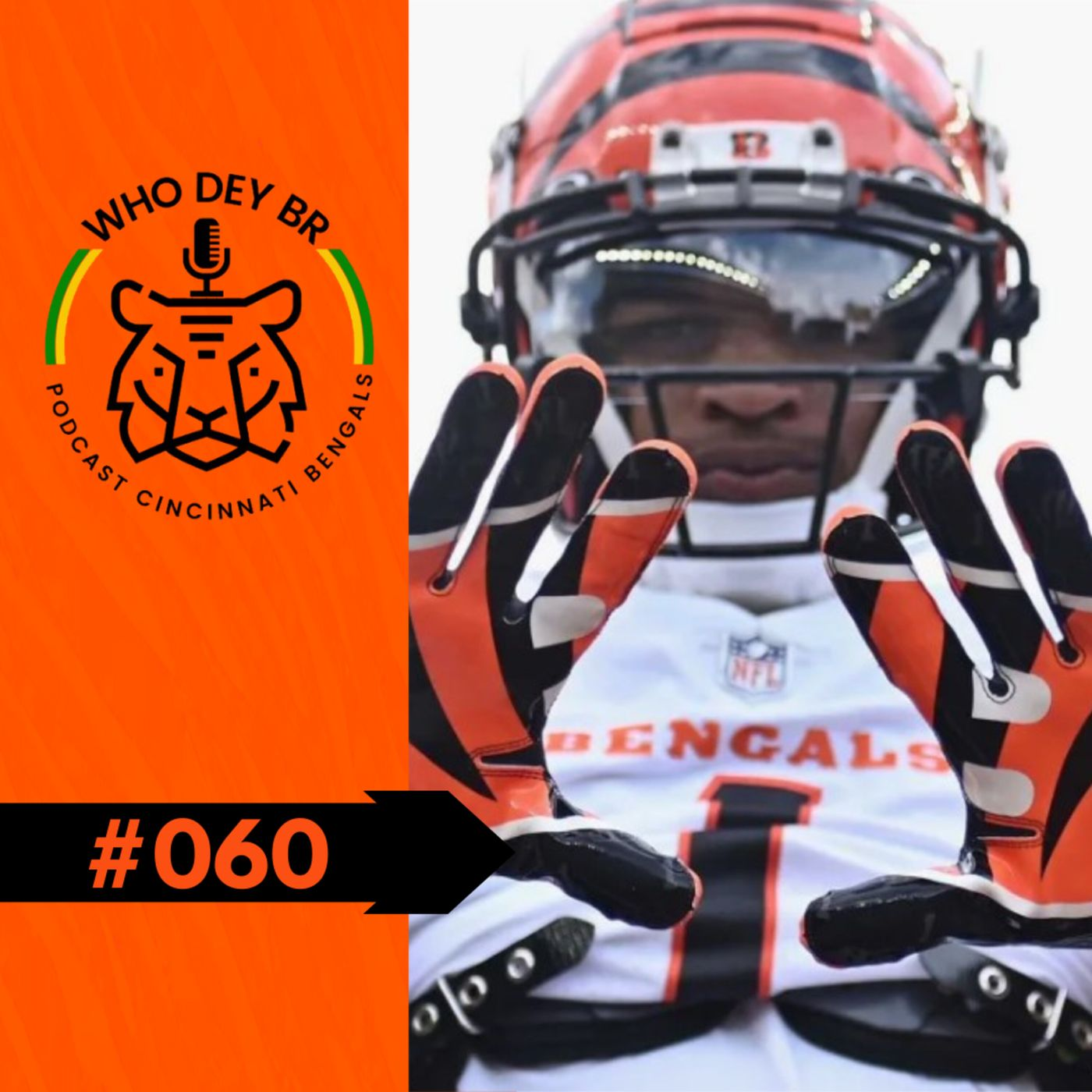 Who Dey BR Episódio 060 - Vai começar a temporada