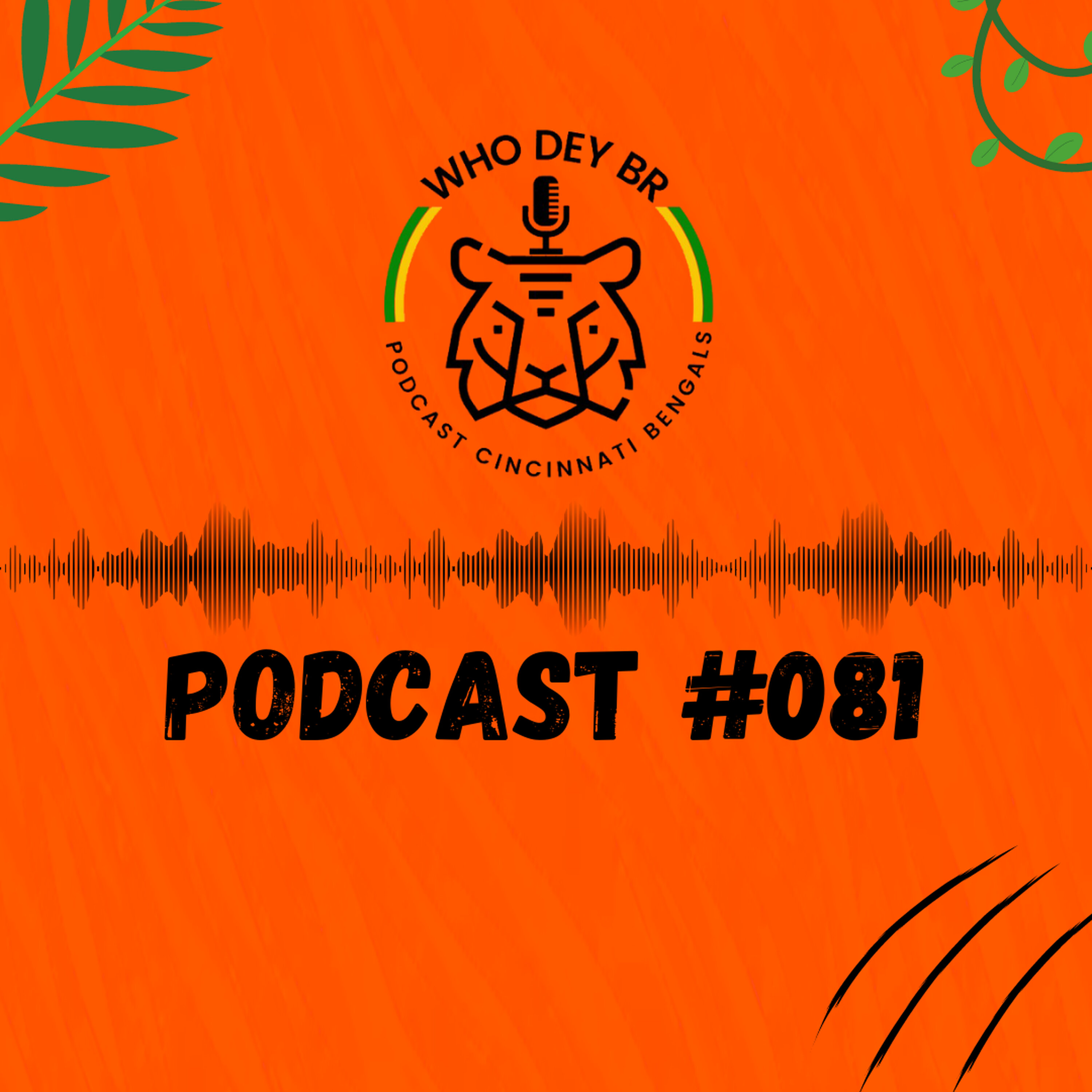 Who Dey BR Episódio 081 - O início da pré temporada