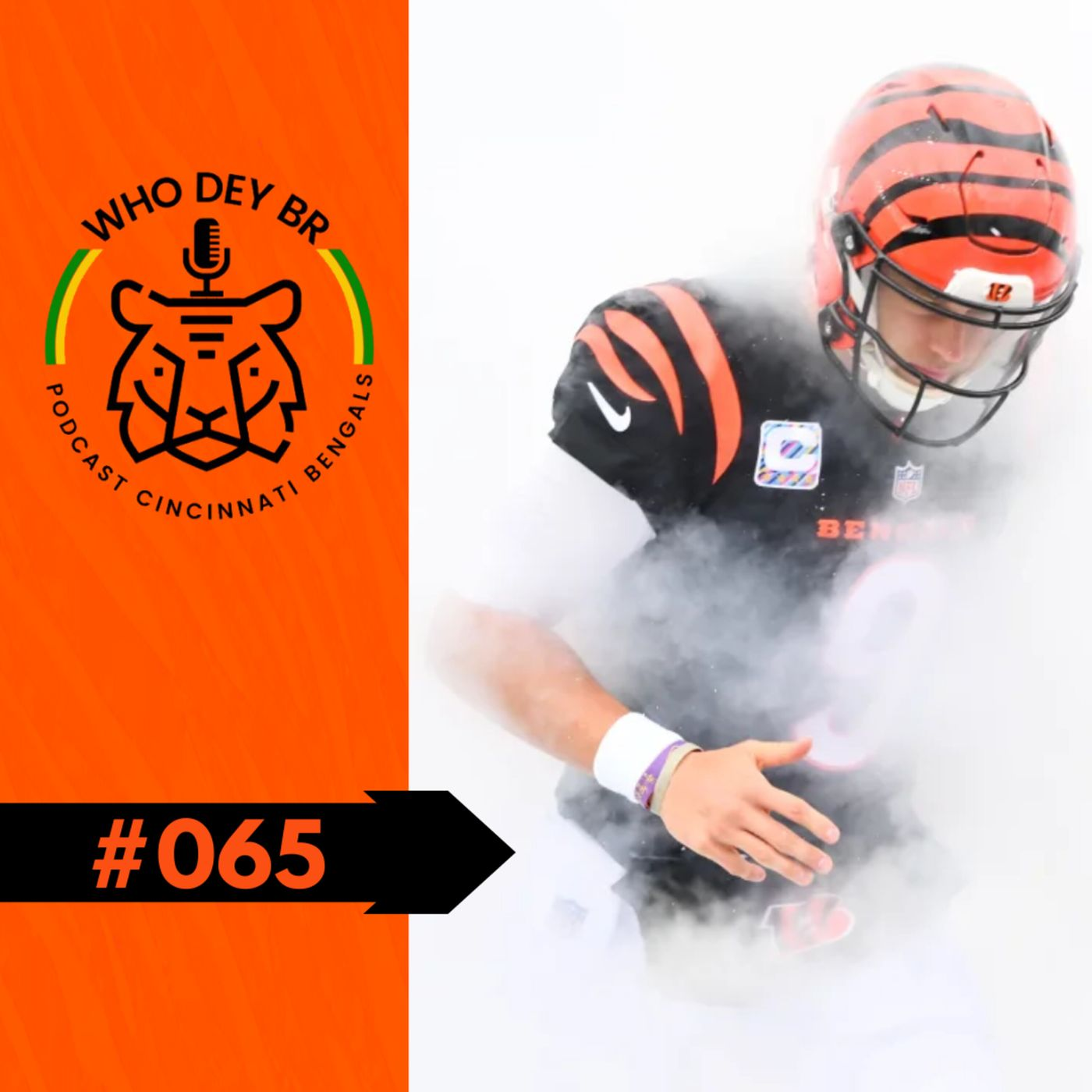 Who Dey BR Episódio 065 - De volta aos trilhos?