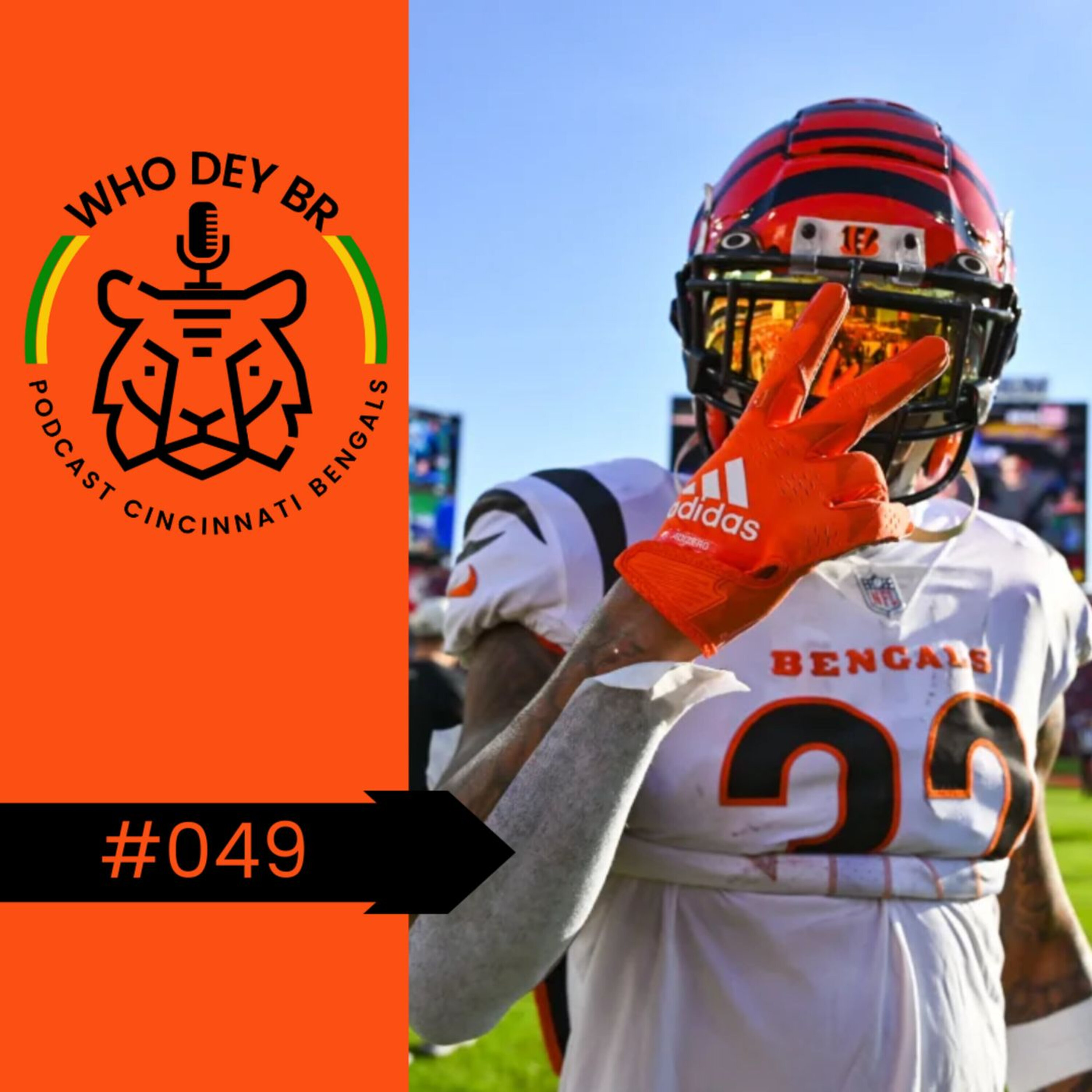 Who Dey BR Episódio 049 - Turnovers por todos os lados!