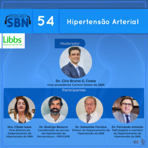 Dia Nacional de Prevenção e Combate à Hipertensão (SBN #54)