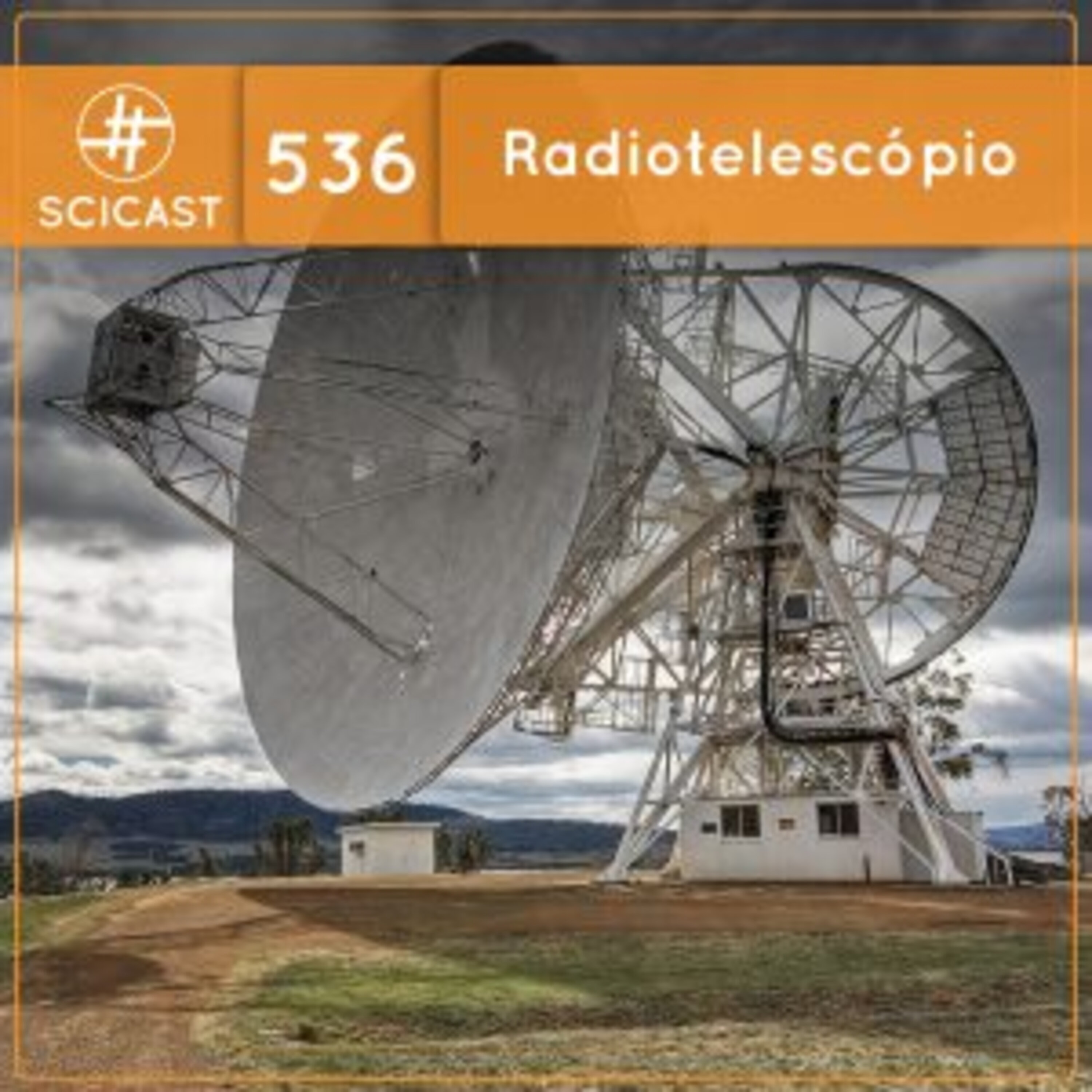 Radiotelescópios (SciCast #536)